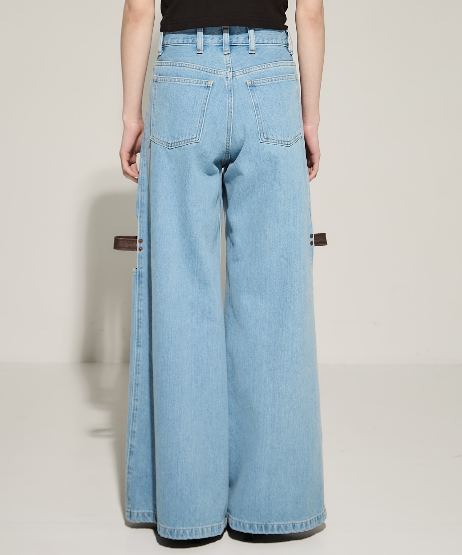SIDE LOOP PANTS kotohayokozawa