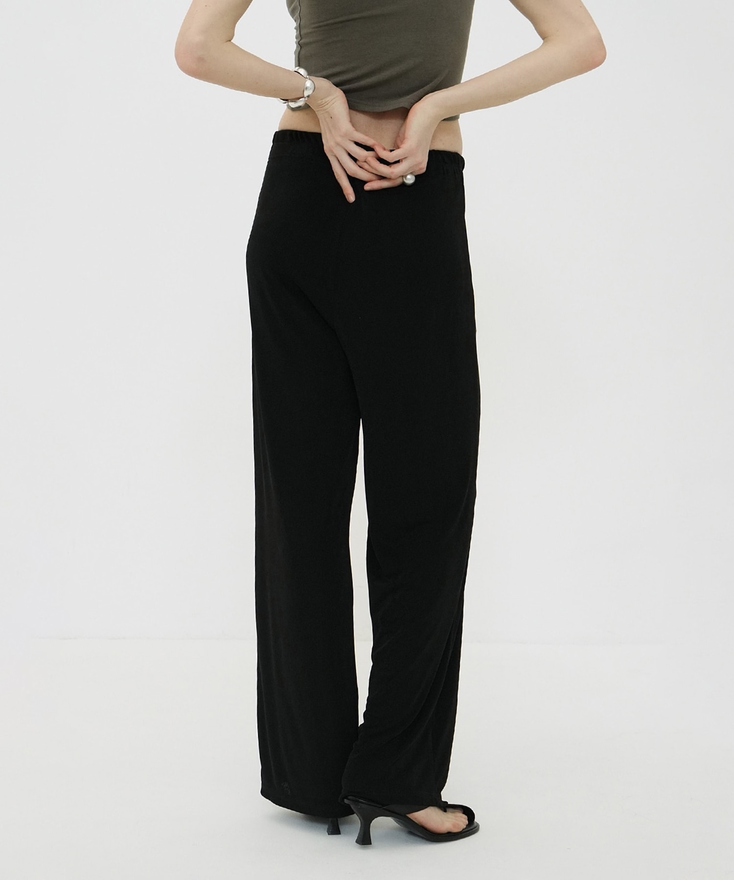 BRIGHT JERSEY PANTS CLANE