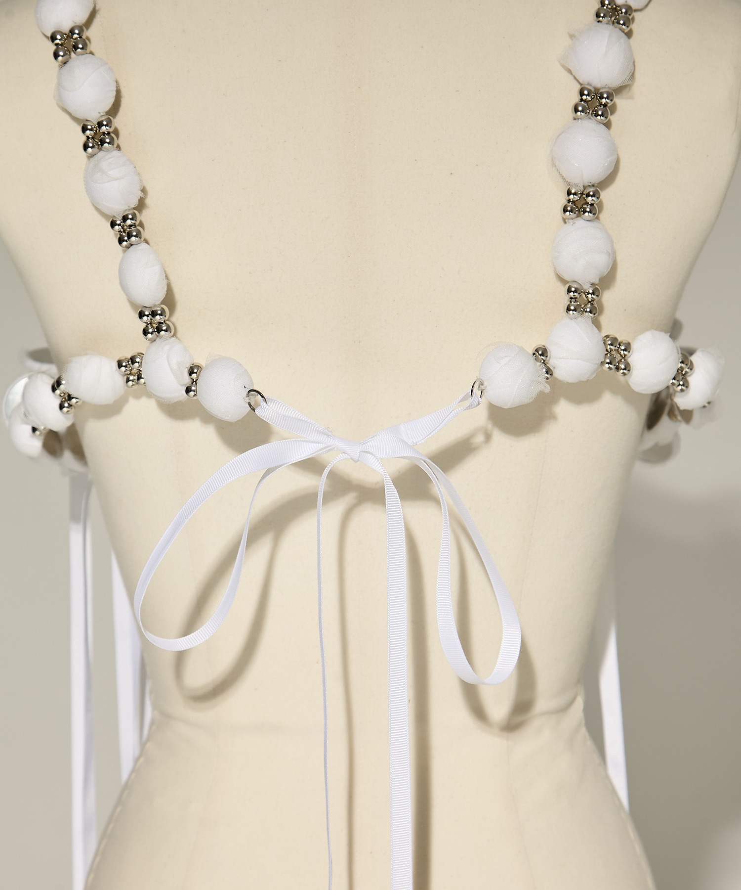 RAMM BEAD BRA RIV NOBUHIKO