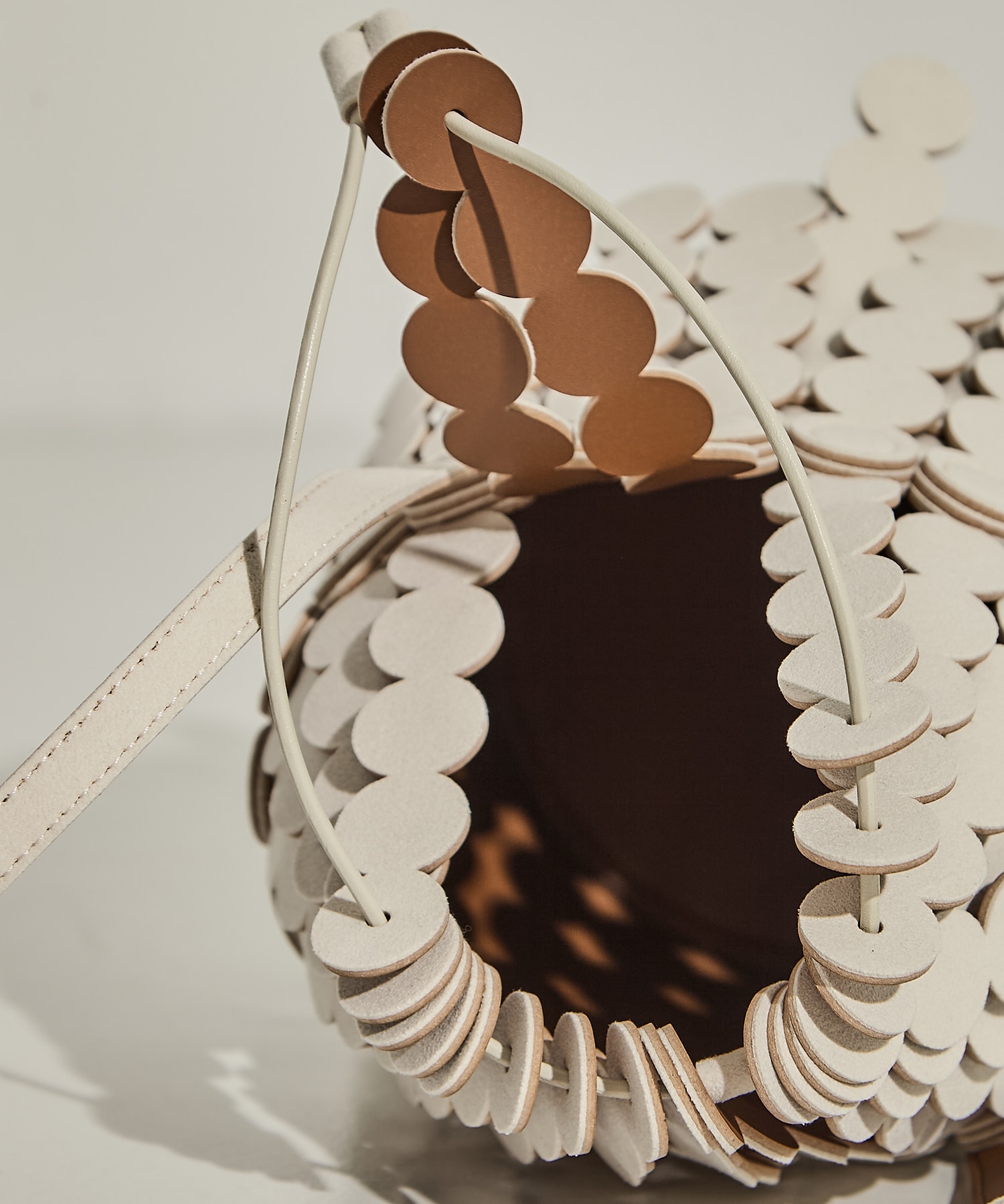 MOON SHOULDER BAG MARY AL TERNA