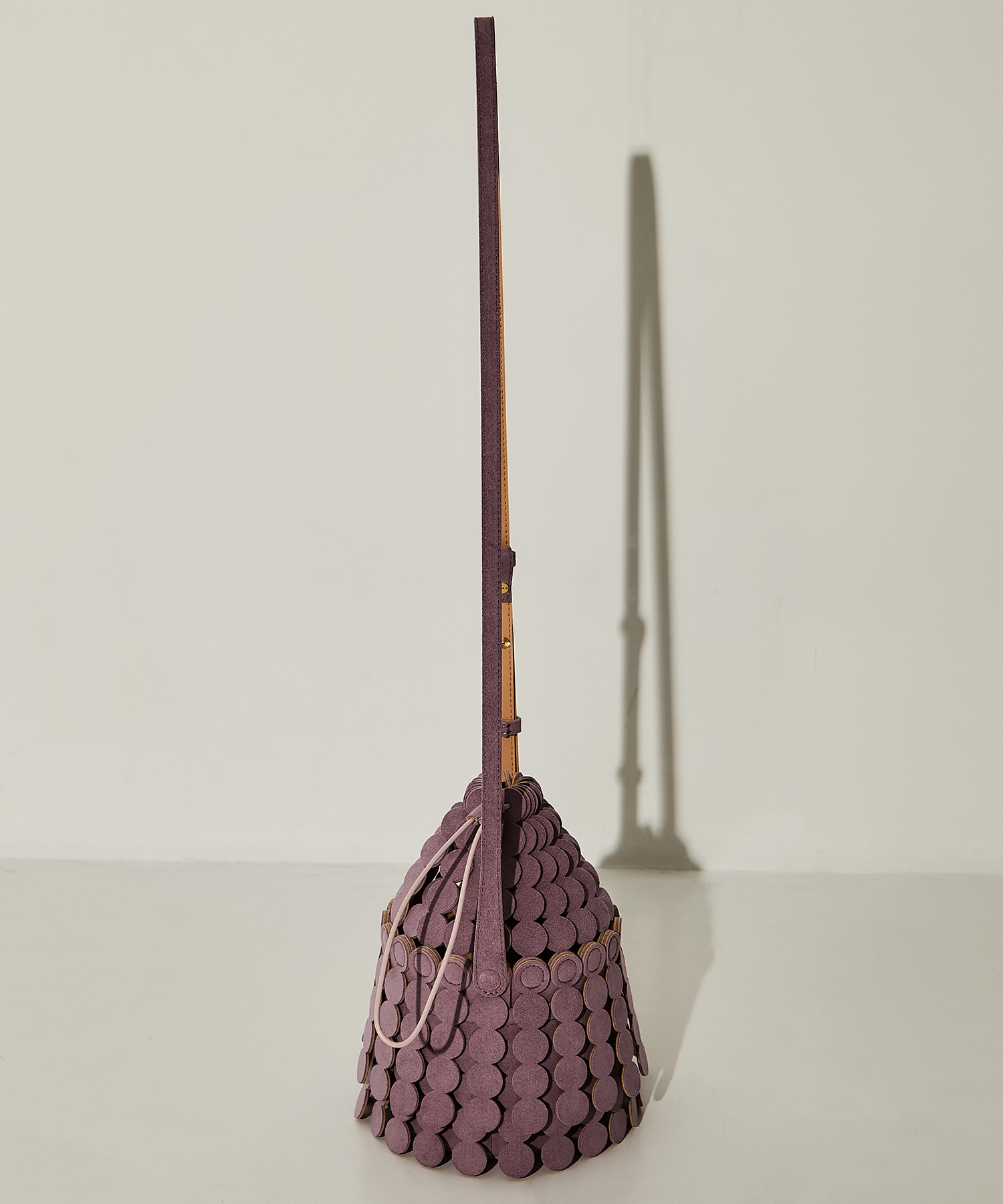 MOON SHOULDER BAG MARY AL TERNA
