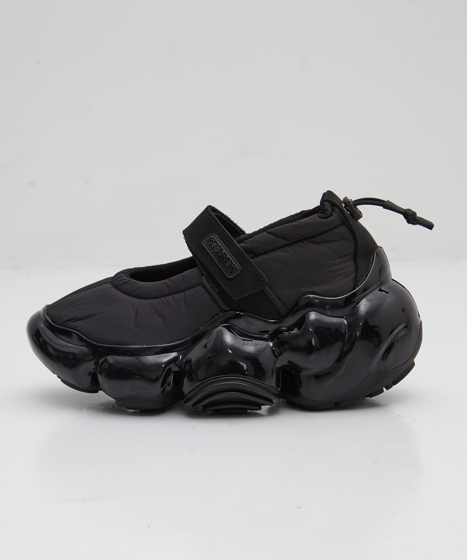 MOOPIE STRAP PUMPS grounds