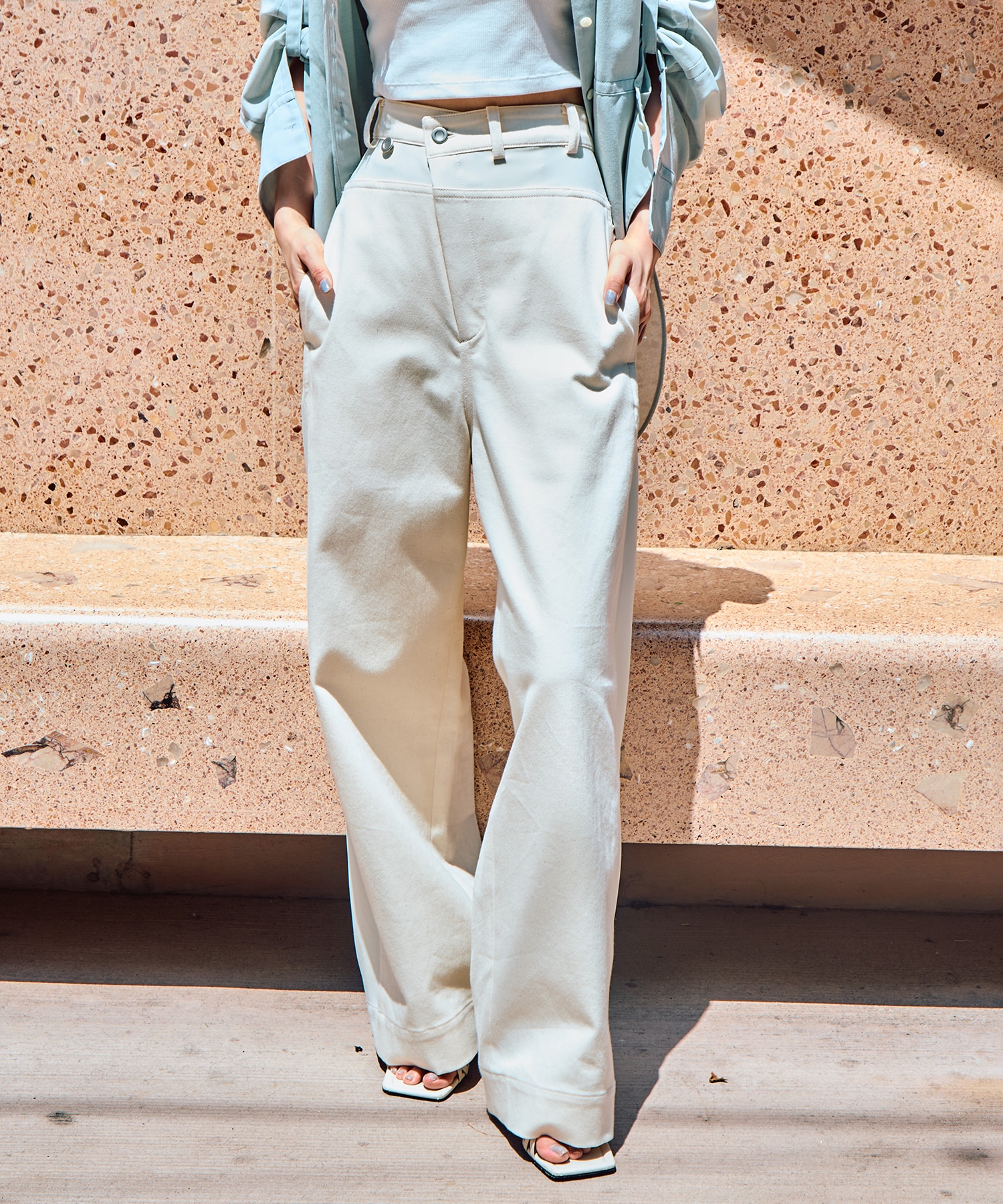 Hyper Stretch Straight Jeans STUDIOUS