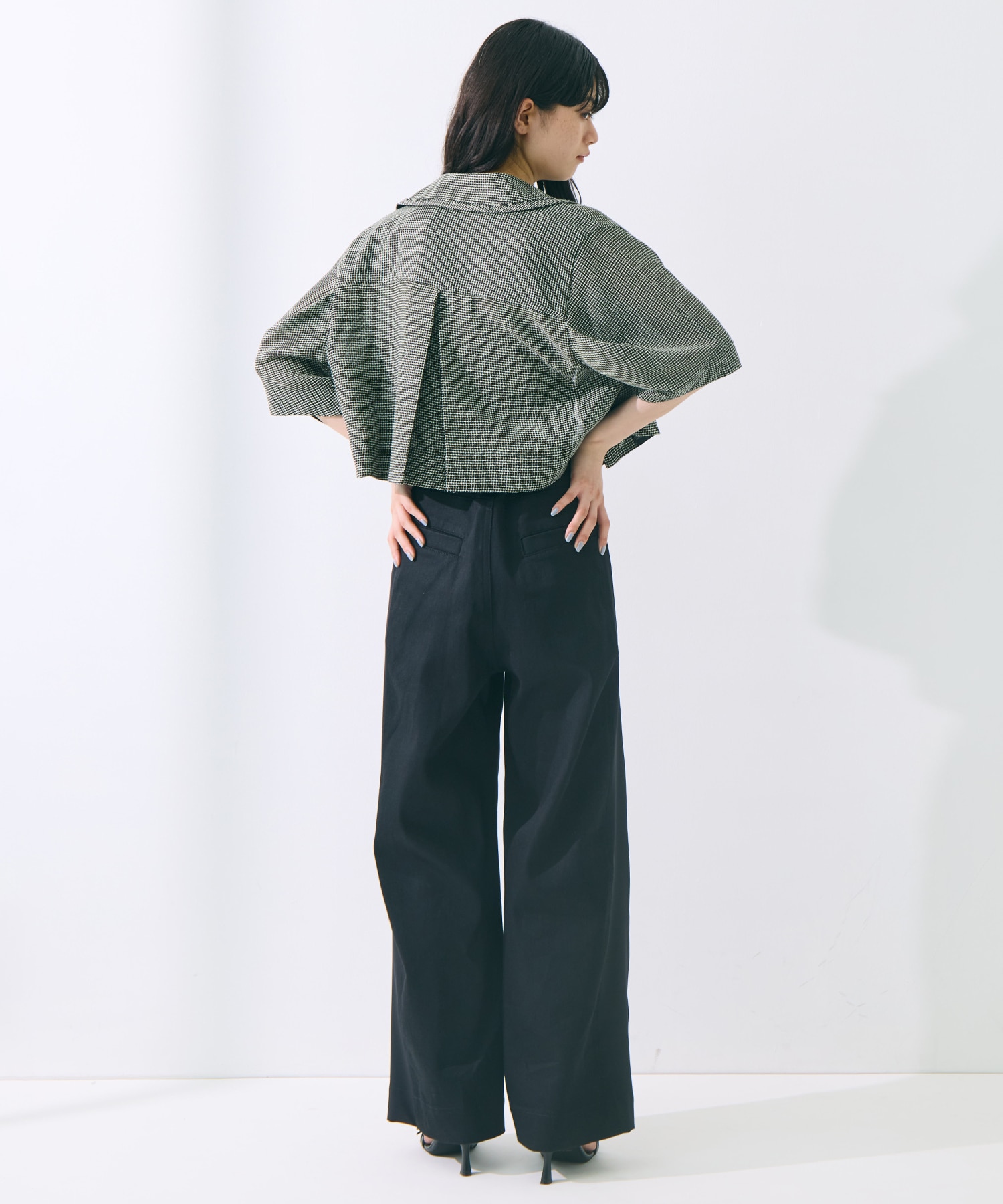 Hyper Stretch Straight Jeans STUDIOUS