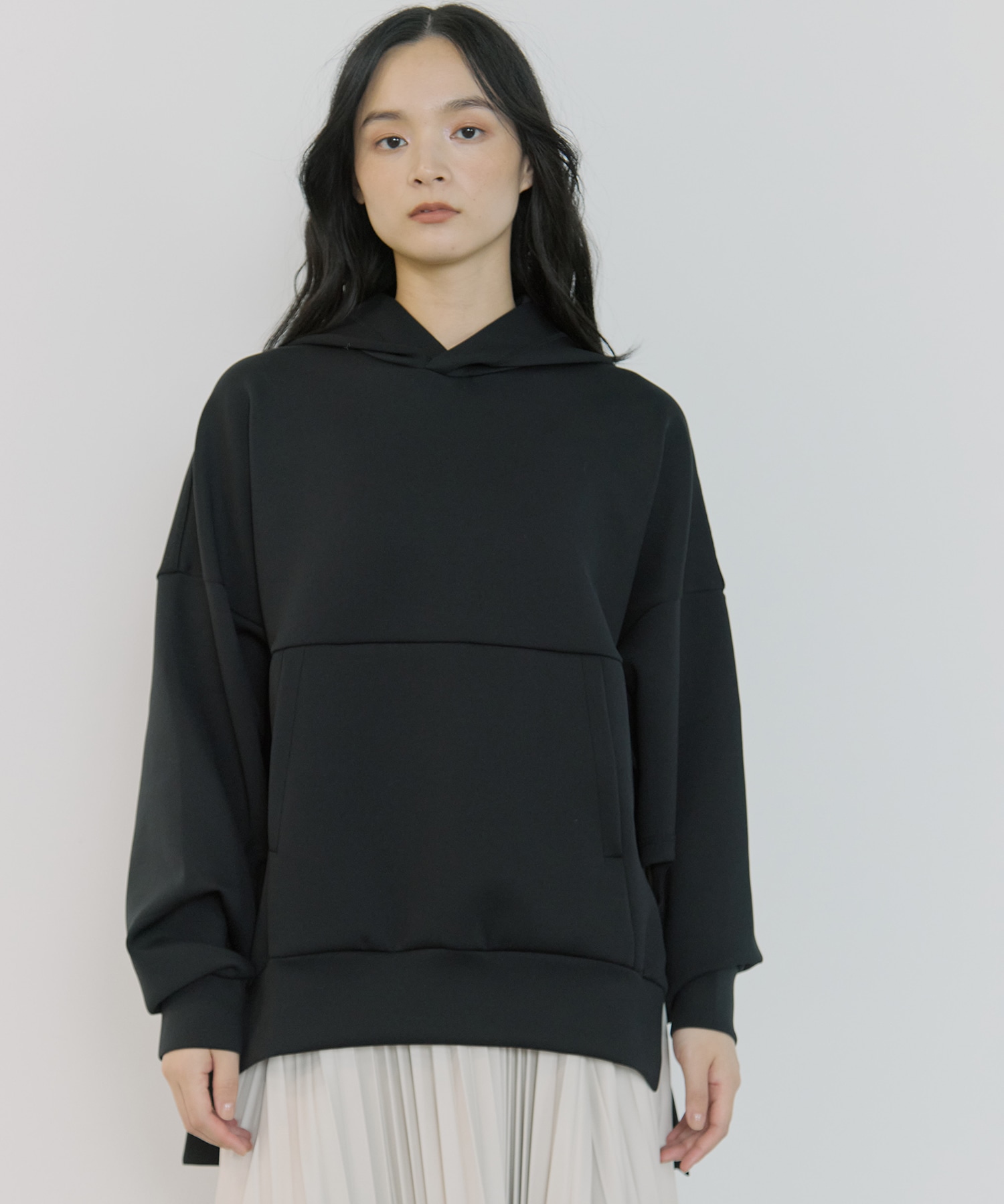 Big Silhouette Hoodie UJOH