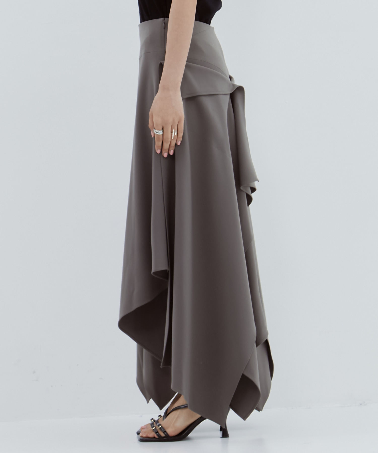 別注Our Basic Skirt YOHEI OHNO
