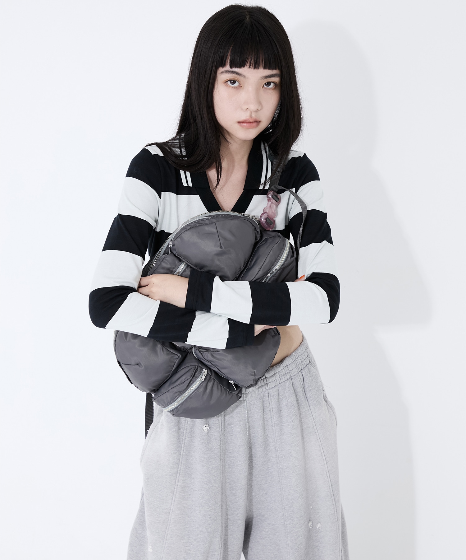 別注7pockets bag MIKIOSAKABE