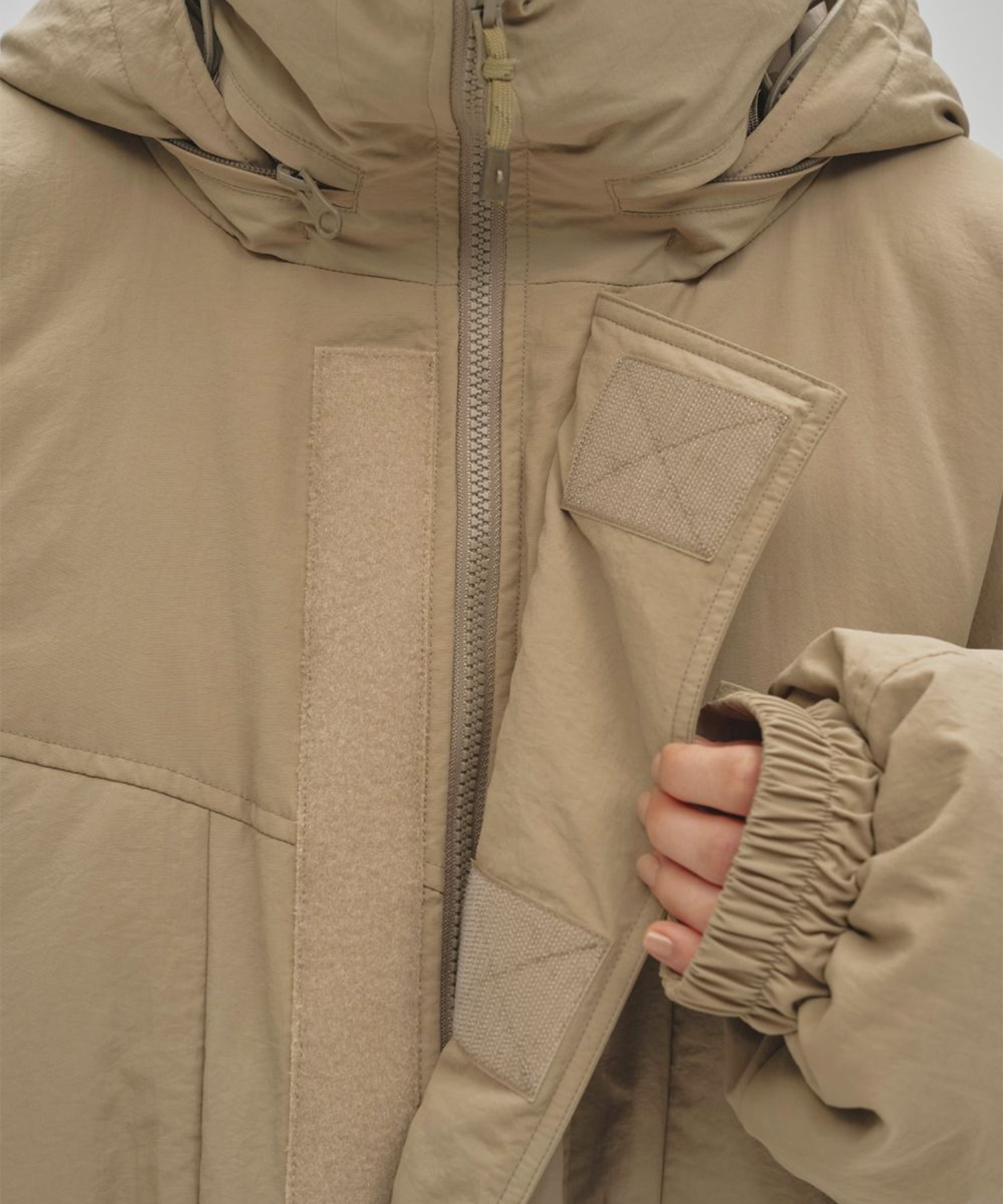 Monster Down Jacket TODAYFUL