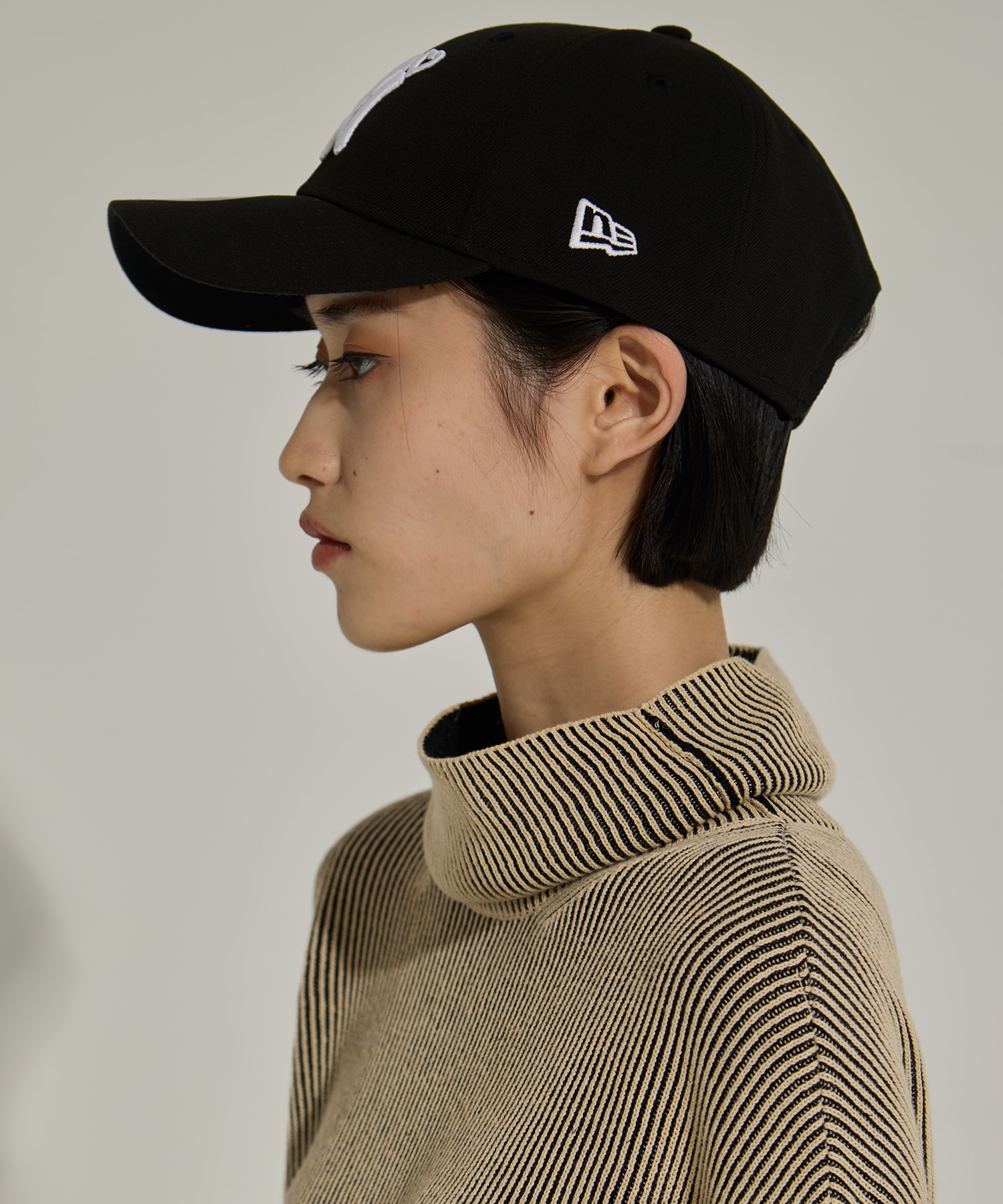 x Newera Yankees Cap BASICKS