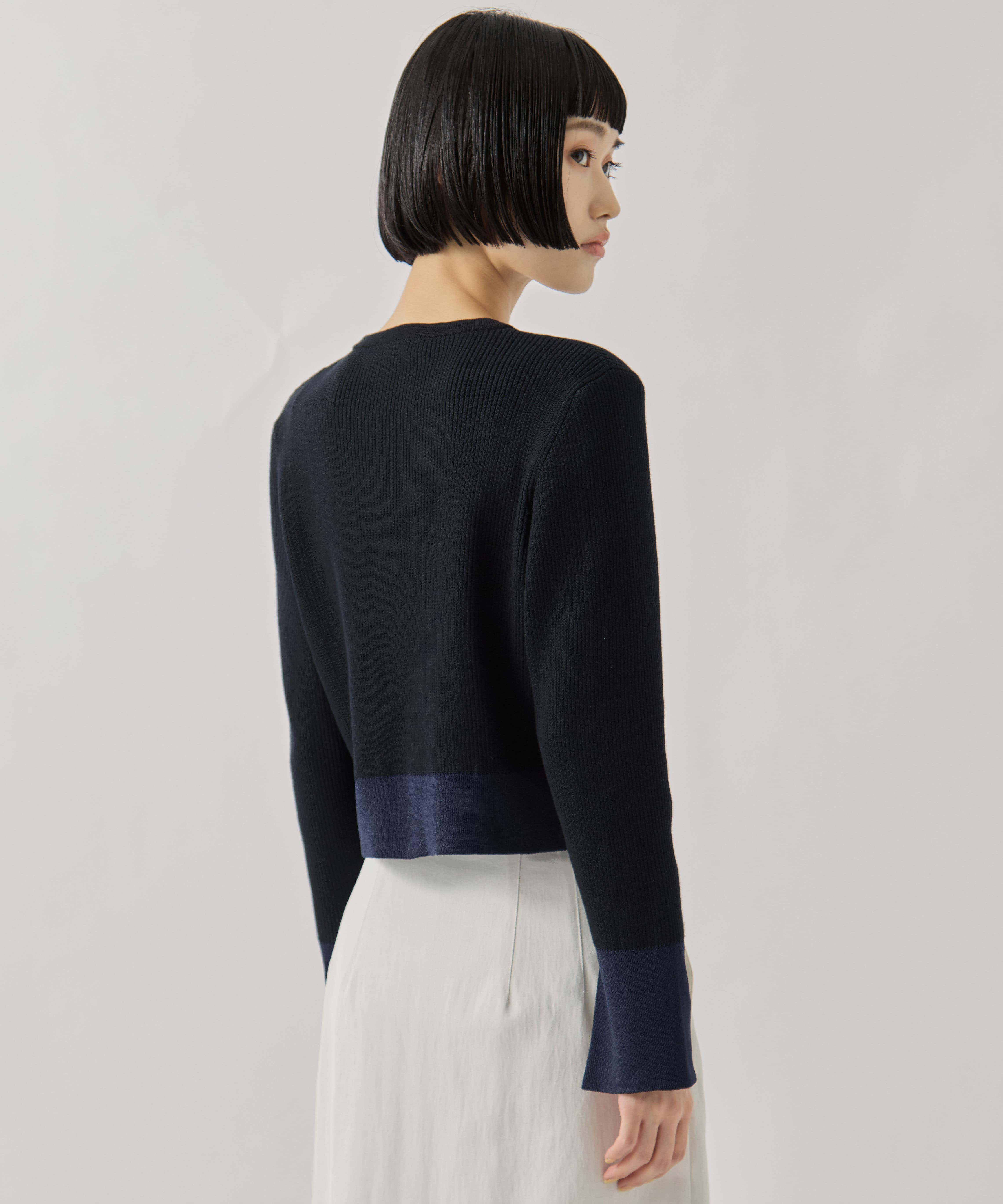 CARDIGAN TAN