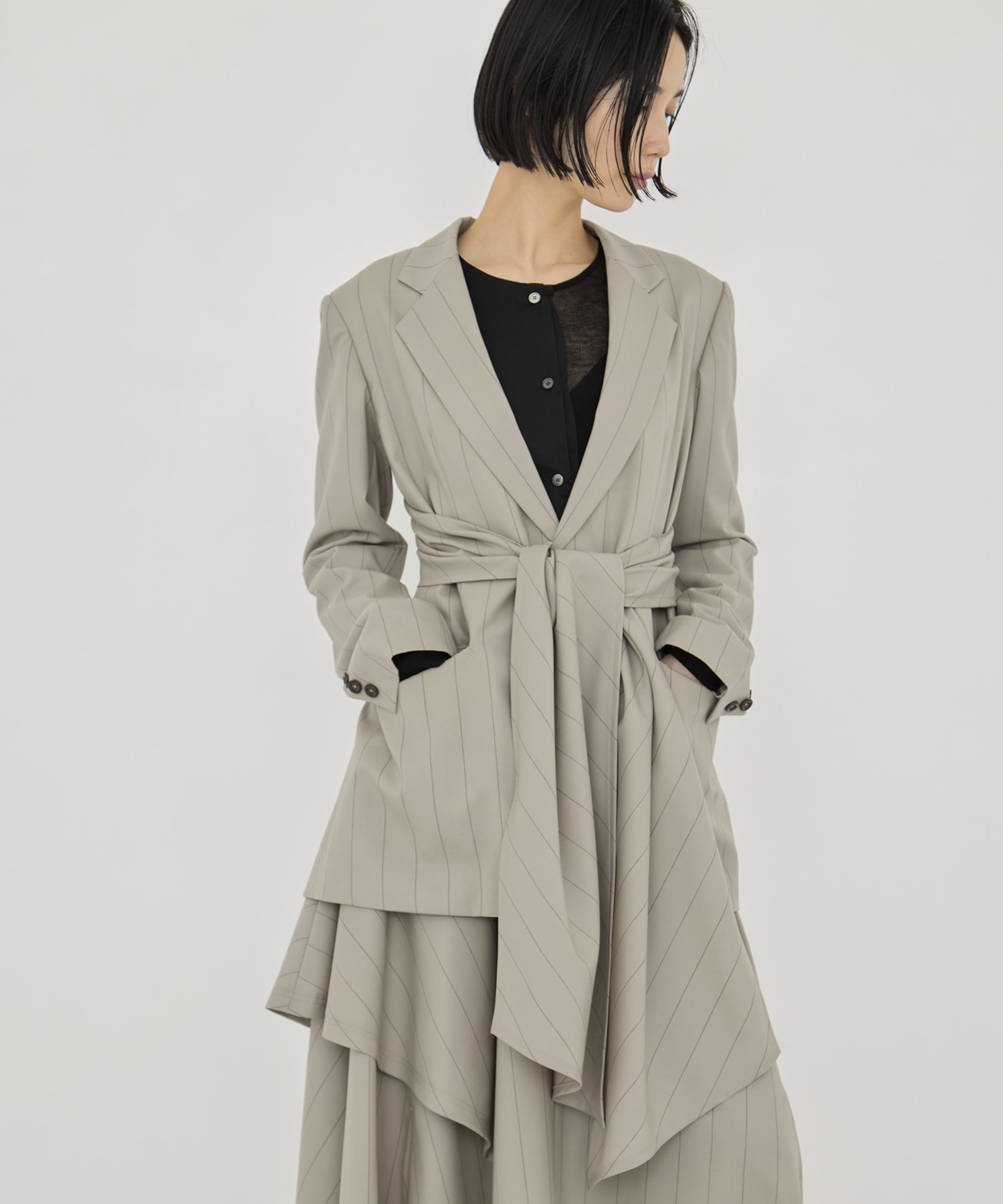 Tied JKT UJOH