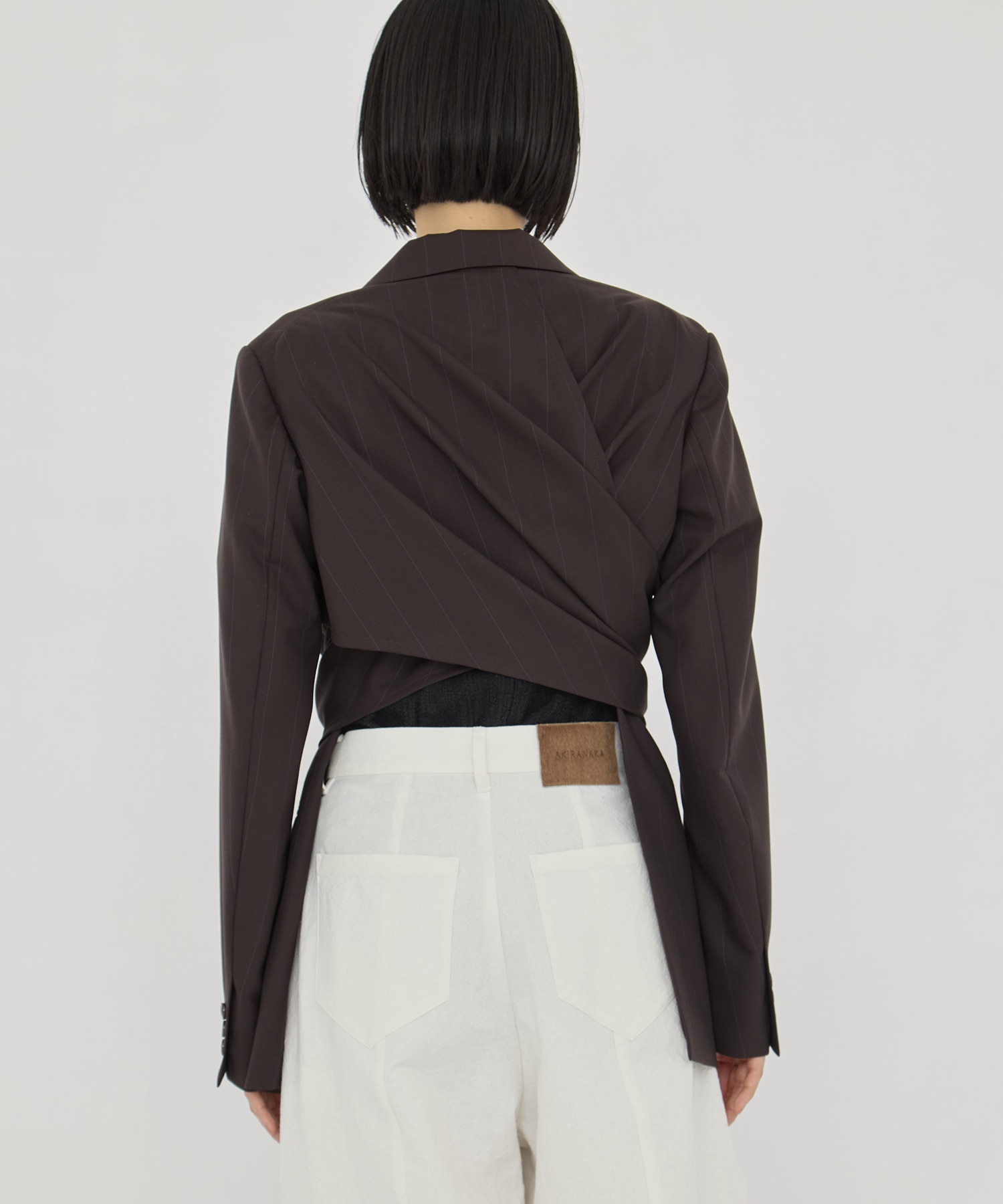 Tied JKT UJOH