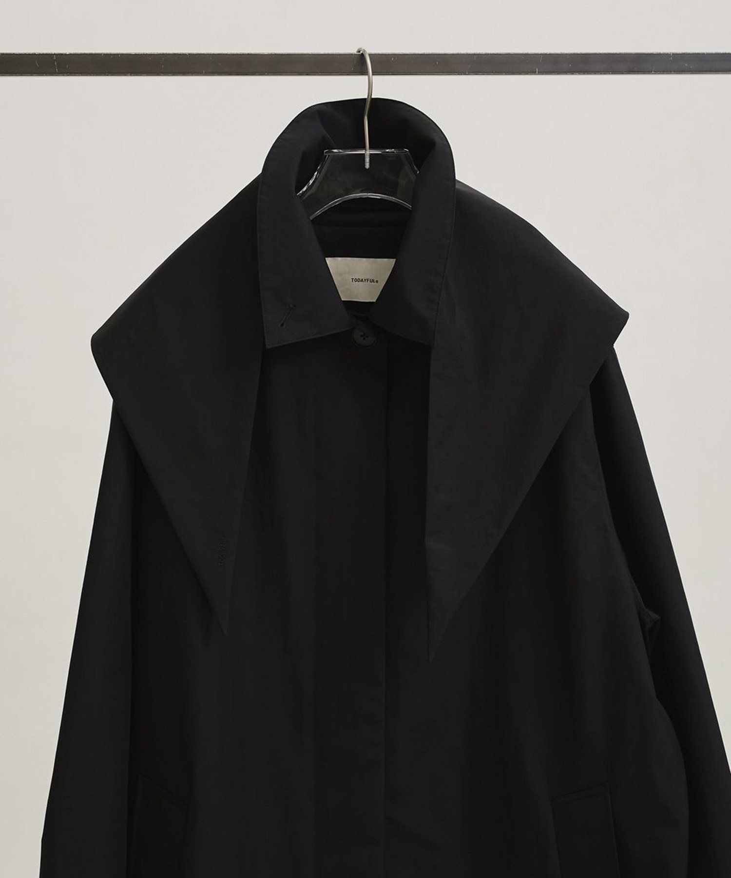 Soutiencollar Waterproof Coat TODAYFUL