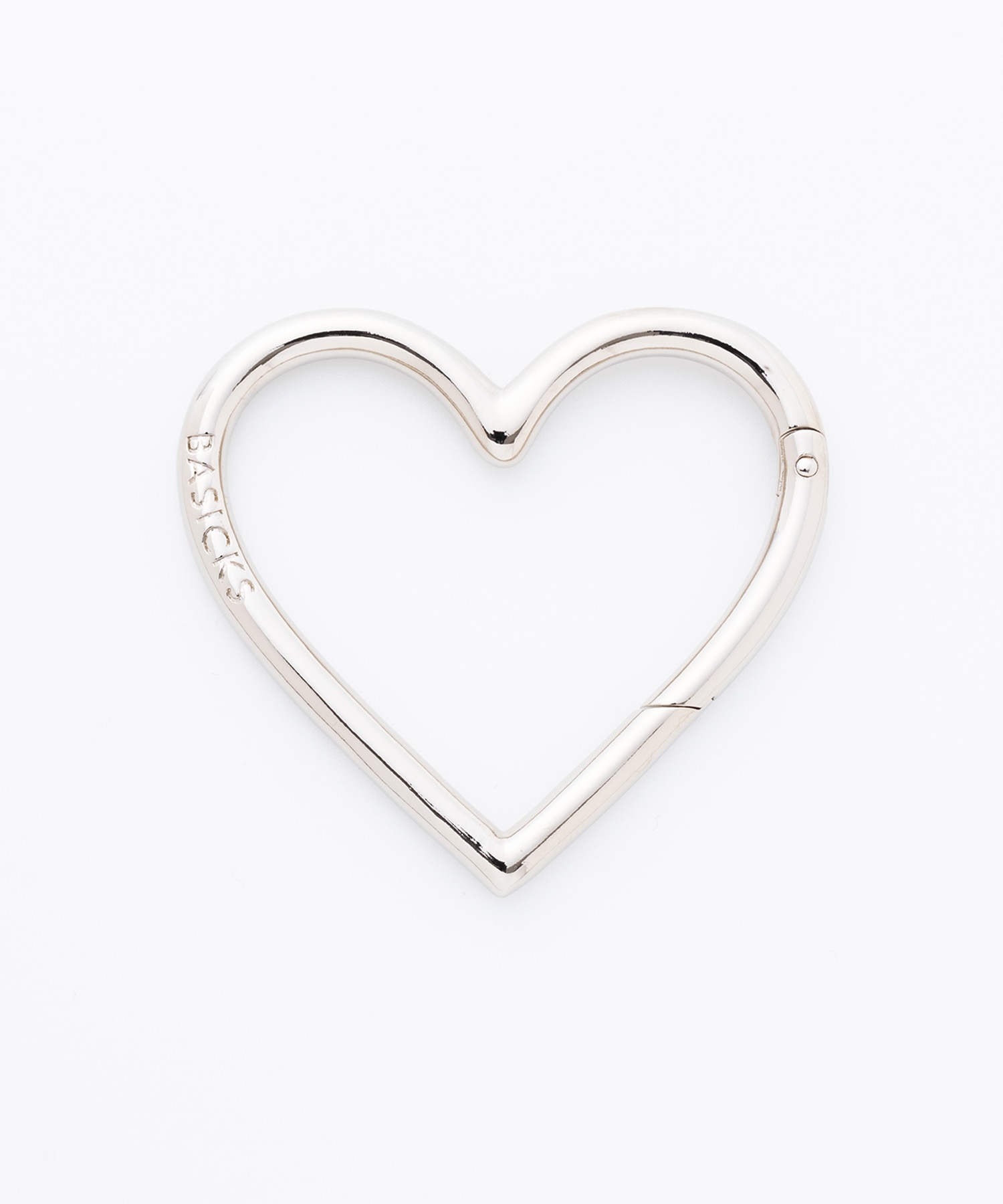 Heart Carbiner BASICKS