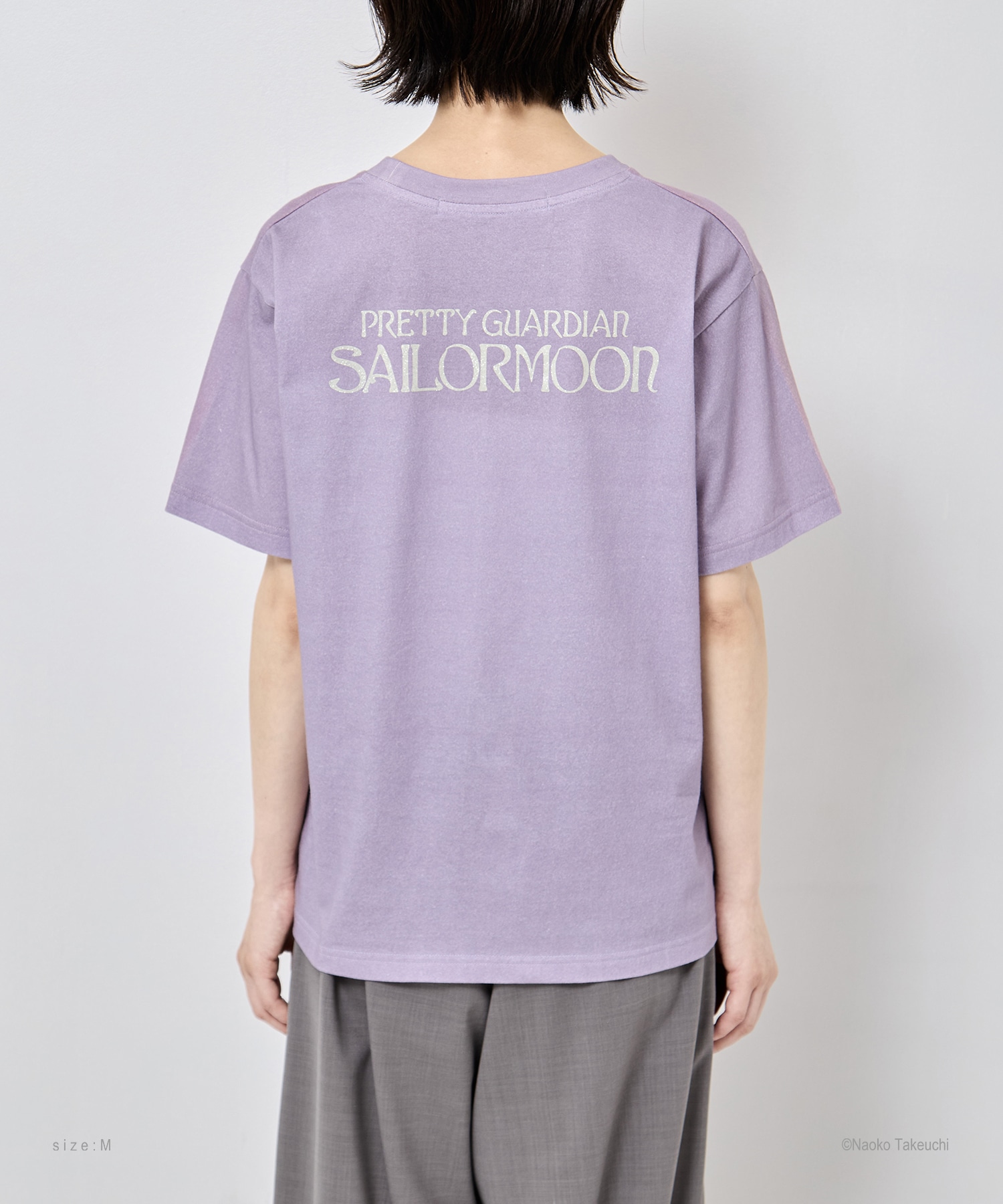 Princess Serenity & Prince Endymion T-shirt tanakadaisuke