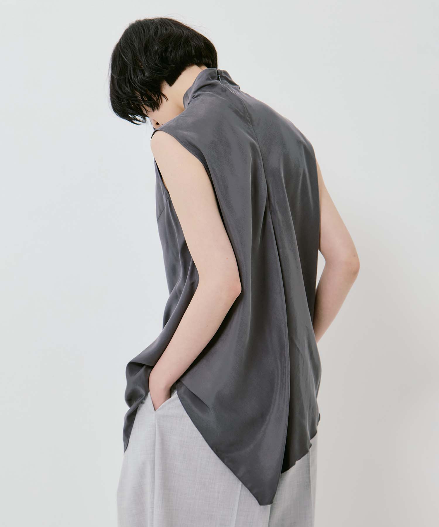 chambray tops IIROT