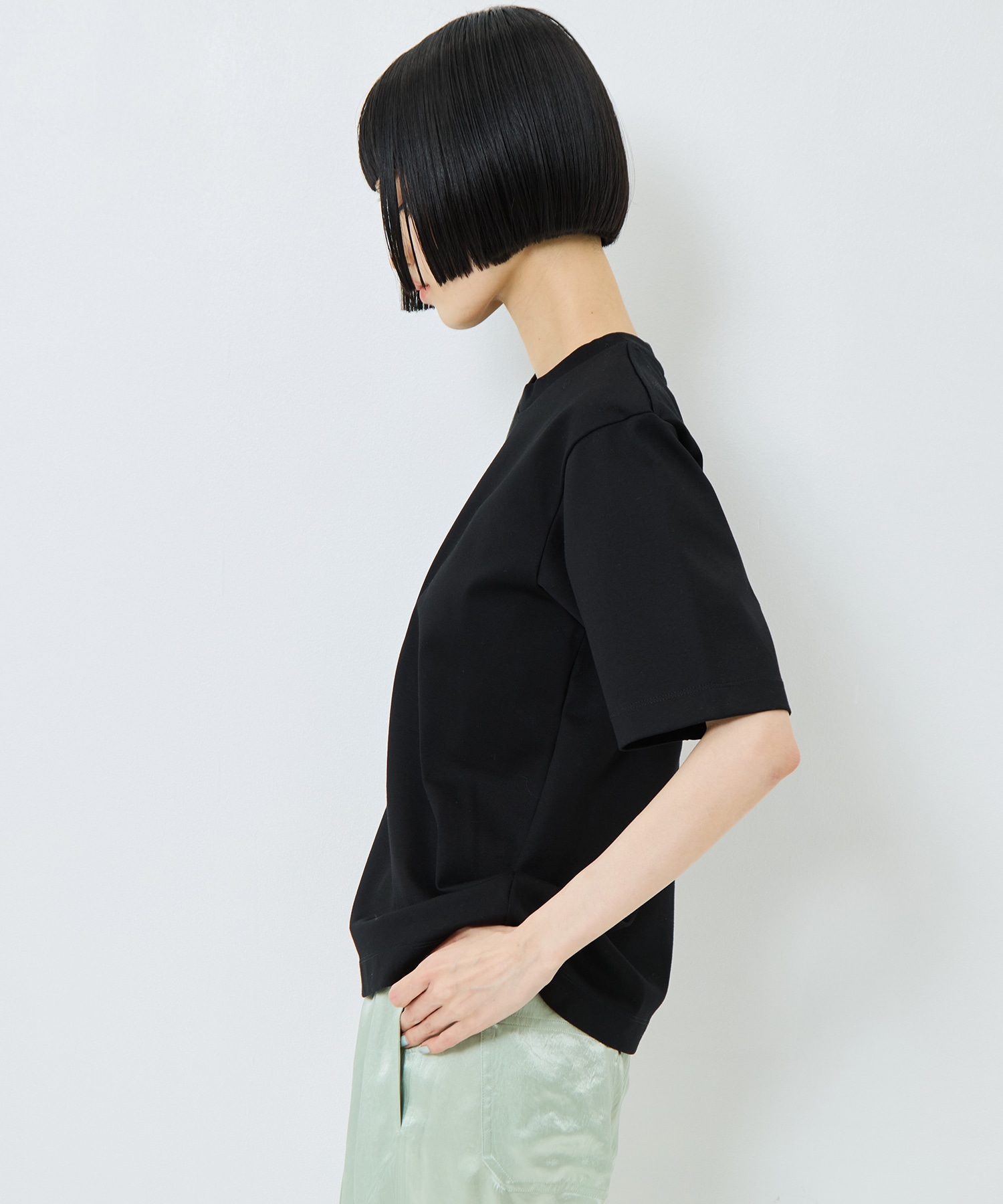 REFINA COMPACT T-SHIRT CINOH