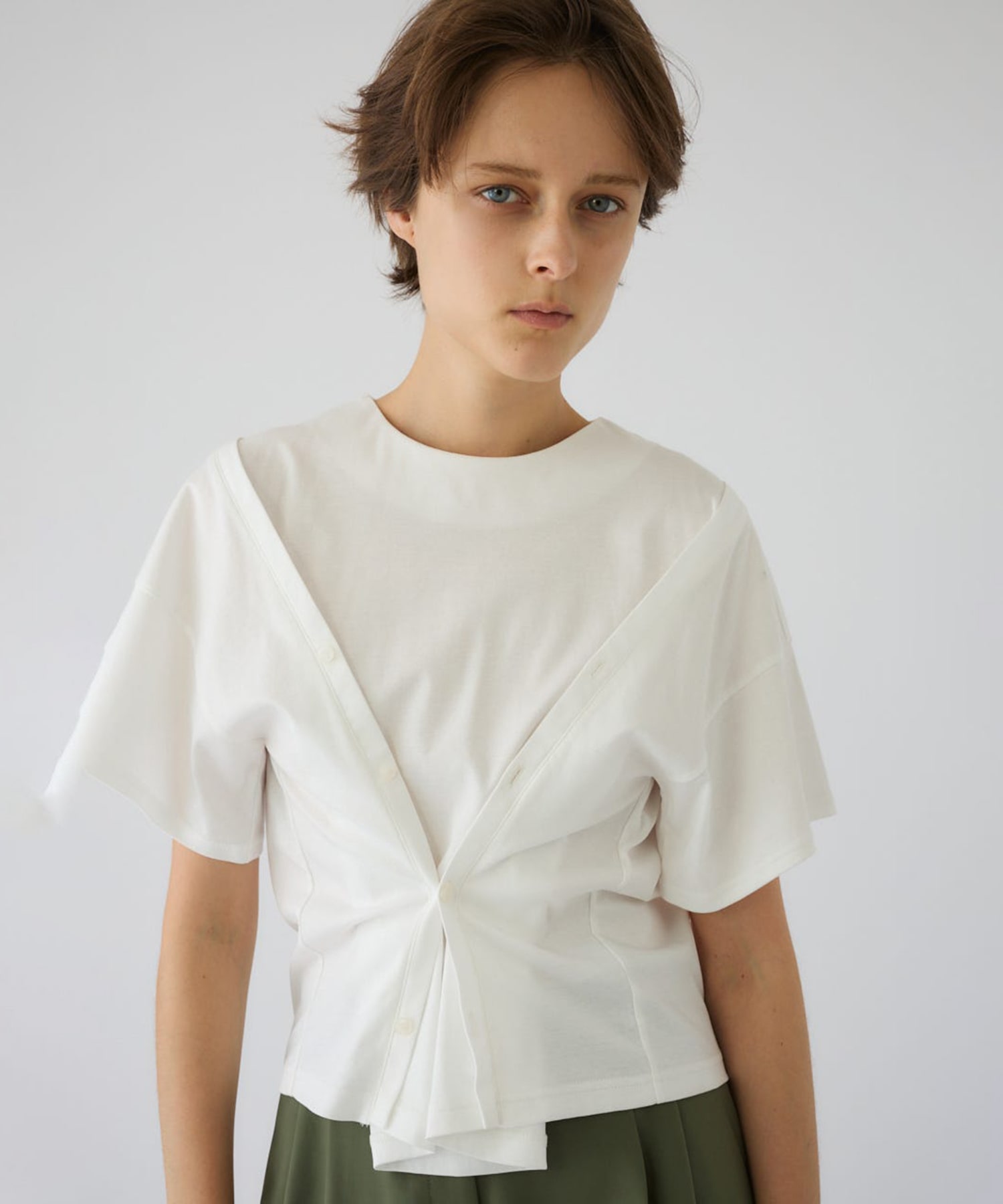 Refined 2way cut tops RIM.ARK