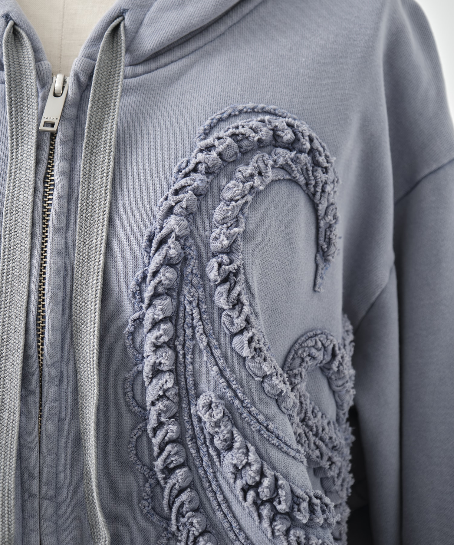 Zip Hoodie TAAKK