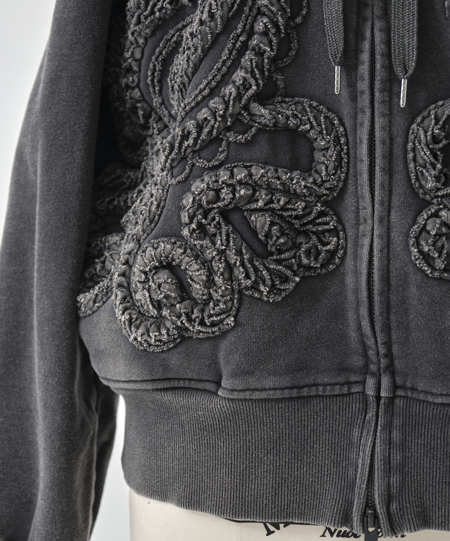 Zip Hoodie TAAKK