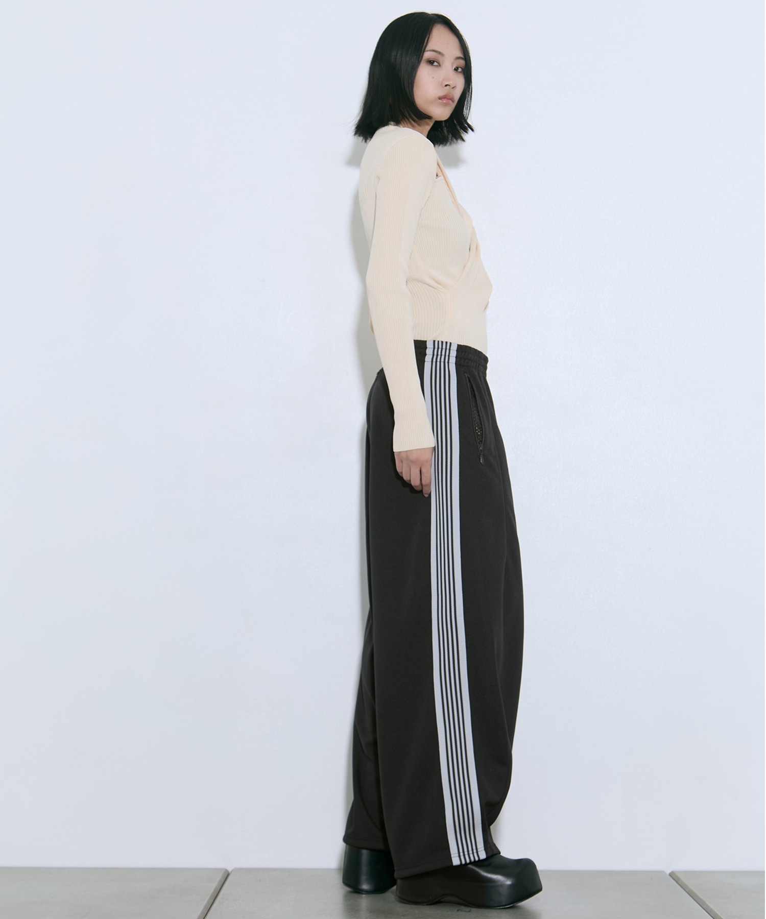 H.D. Track Pant - Poly Smooth 