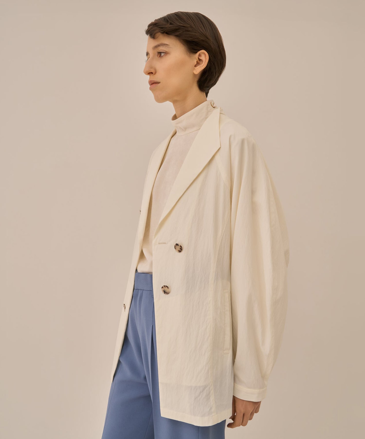 Farnanda jacket AKIRANAKA