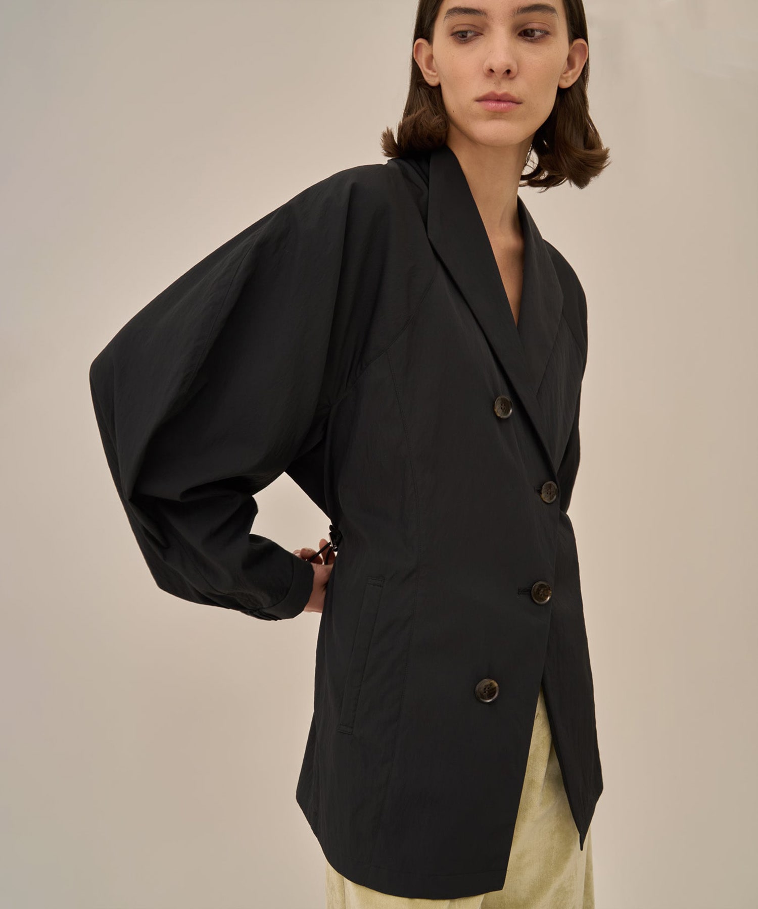 Farnanda jacket AKIRANAKA