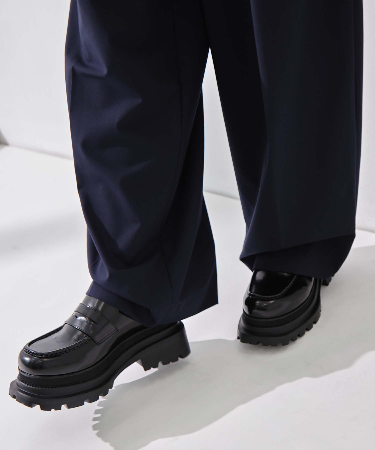 Platform Loafer STUDIOUS