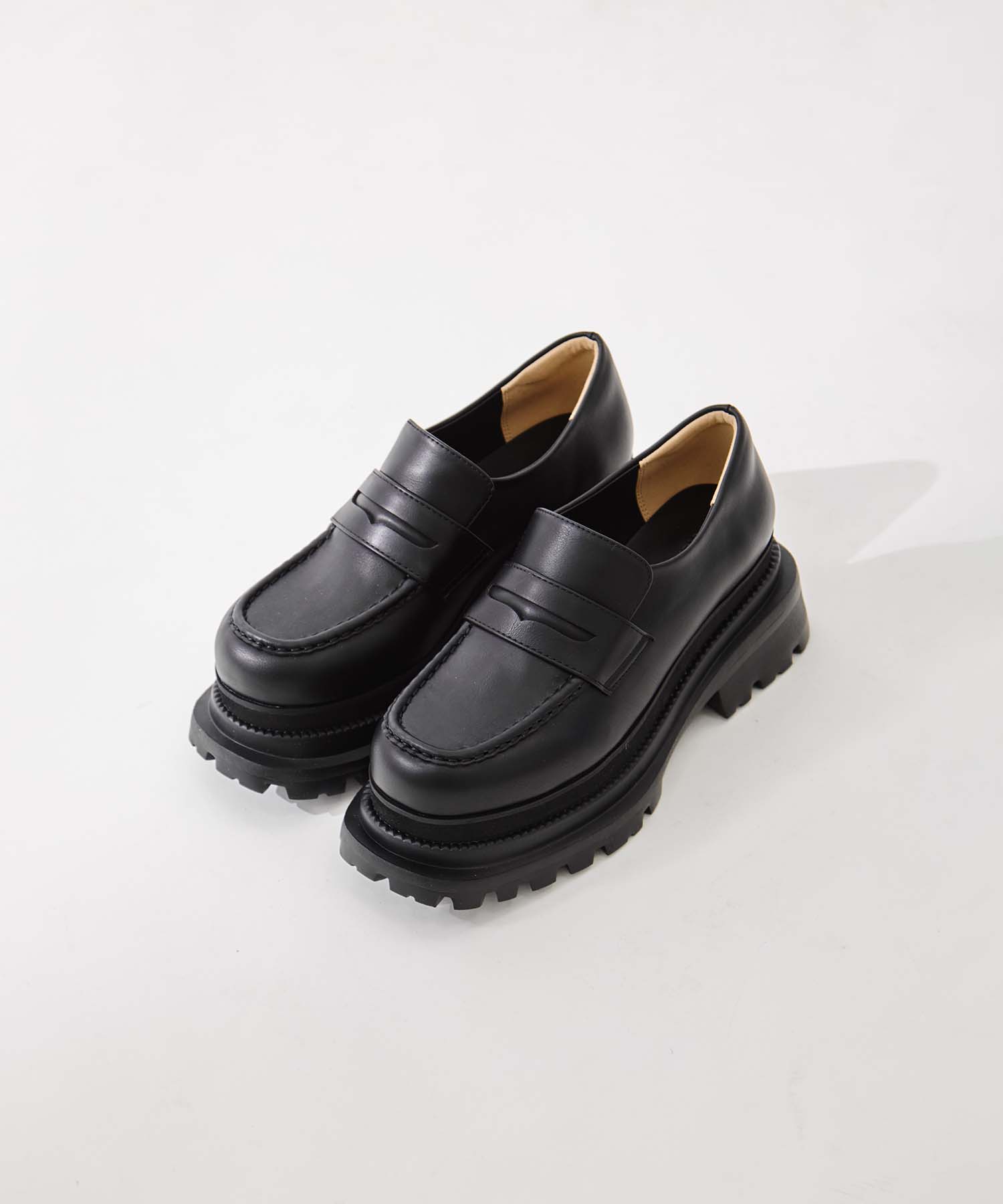 Platform Loafer STUDIOUS