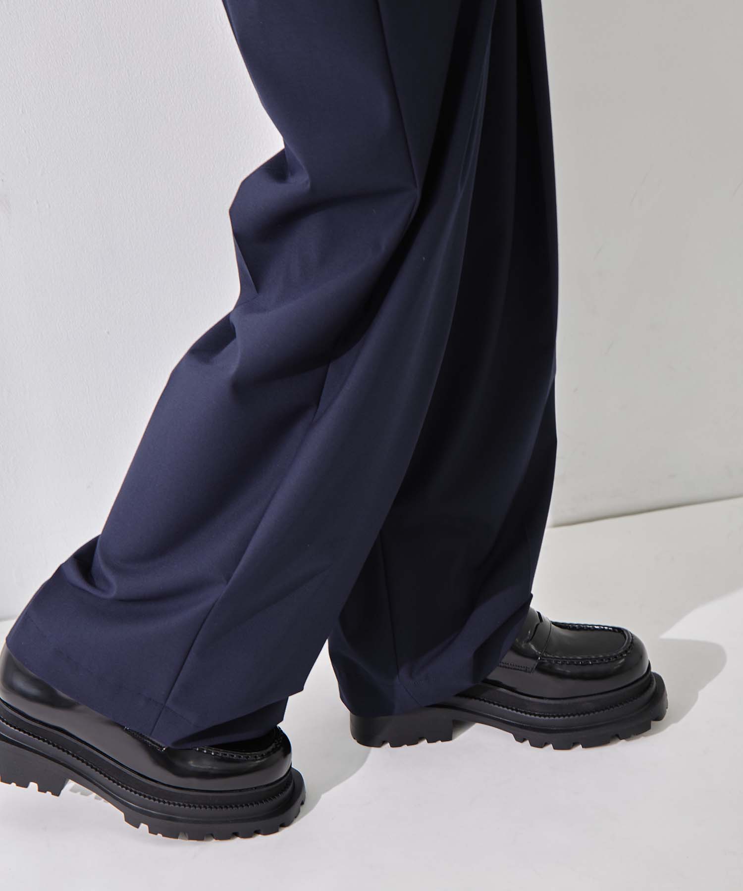 Platform Loafer STUDIOUS