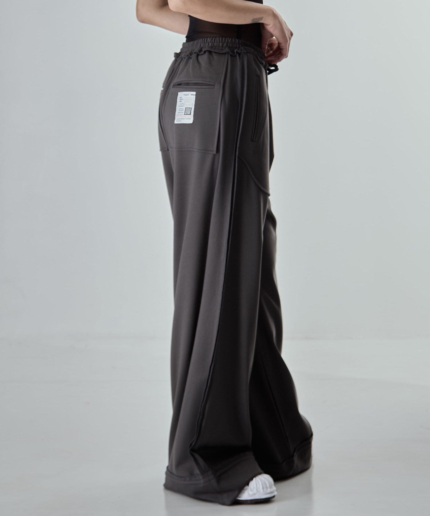 INSIDE OUT PANTS Maison MIHARA YASUHIRO