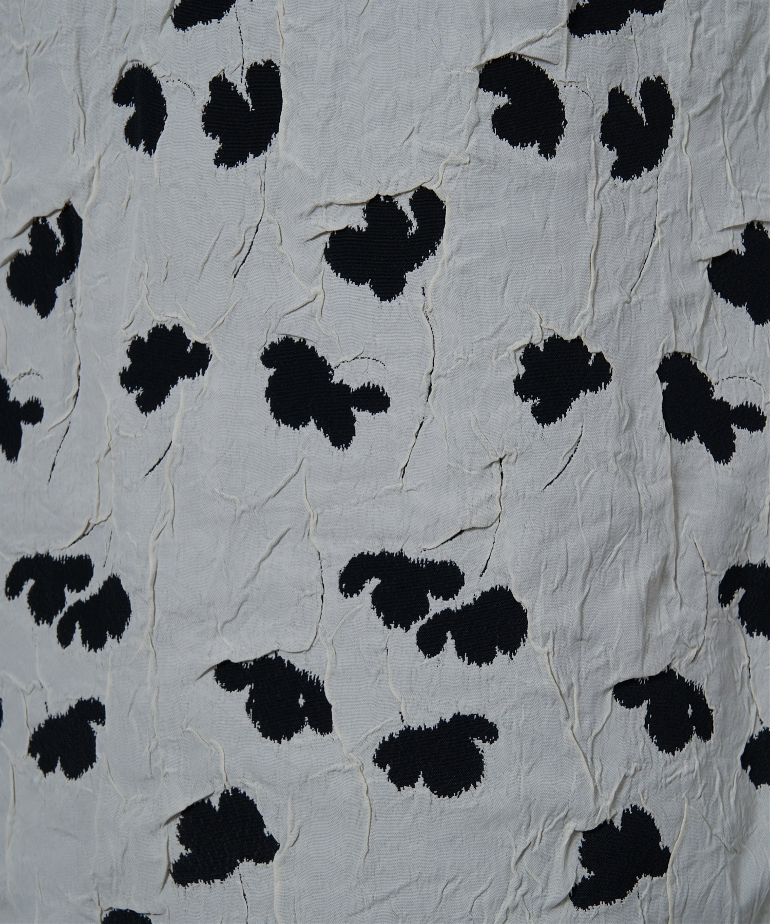 Double Layered Floral Jacquard Camisole Mame Kurogouchi