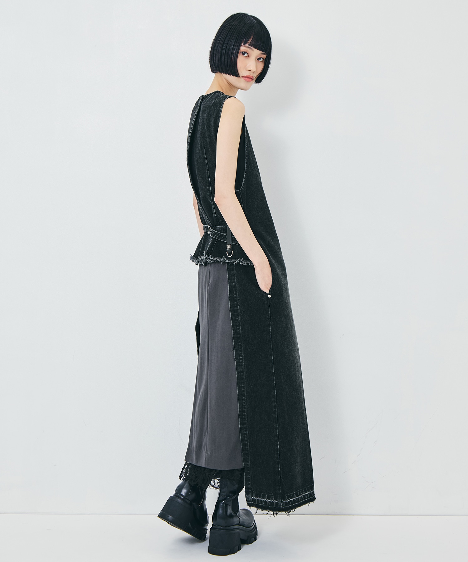 Denim dress TOGA