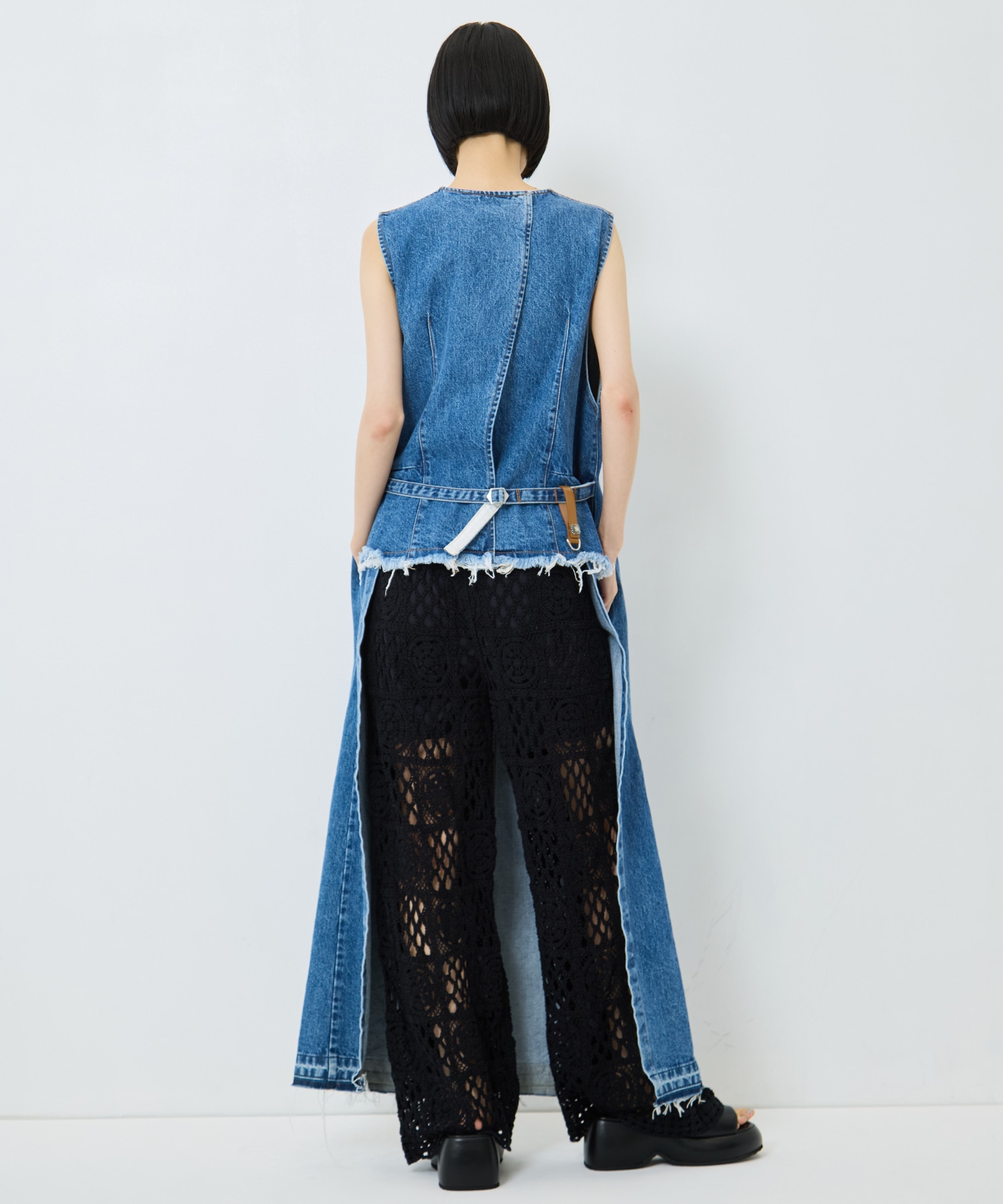 Denim dress TOGA