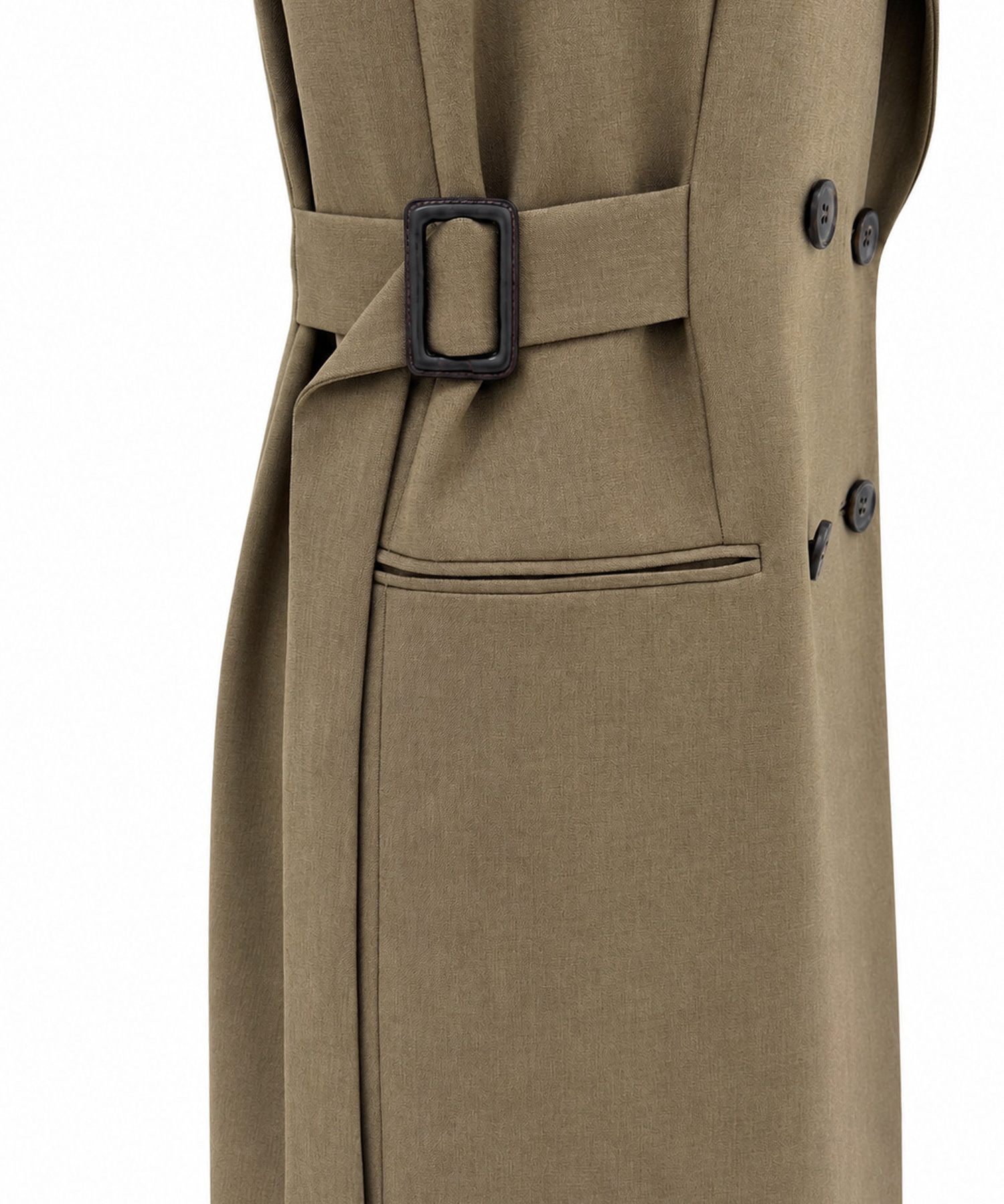 Cutting Layer Dress STUDIOUS