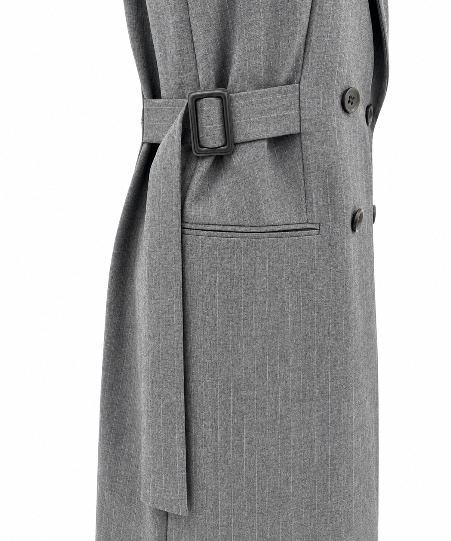 Cutting Layer Dress STUDIOUS
