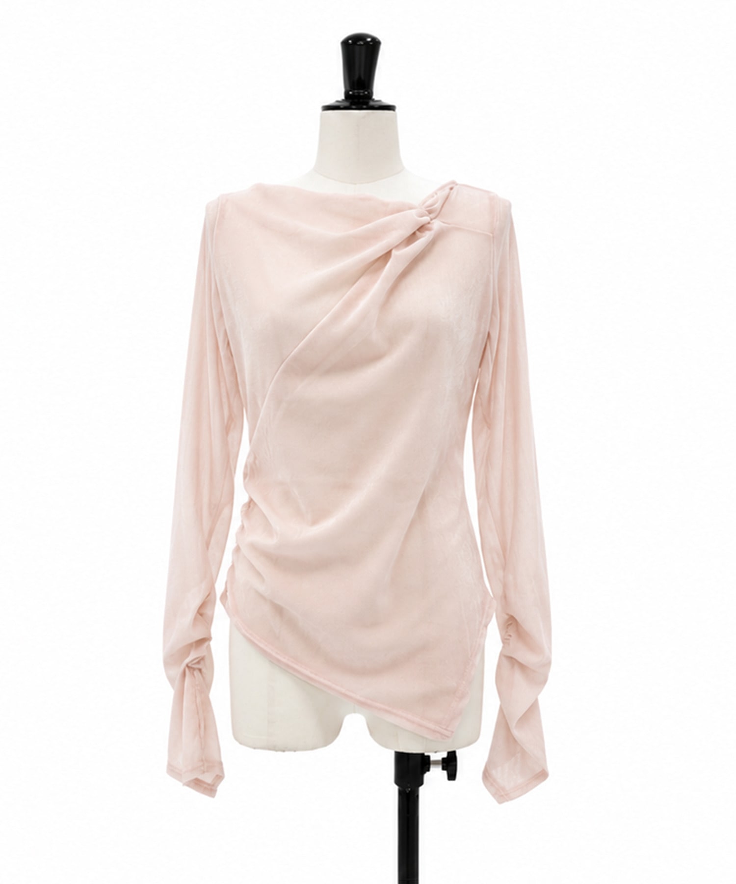 Velours Long Tee STUDIOUS