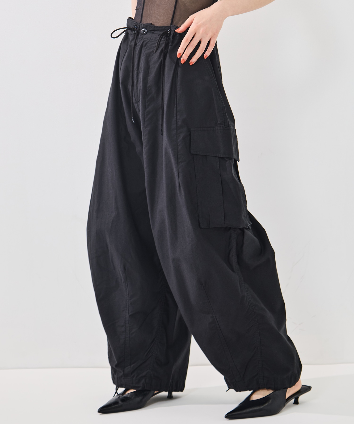 H.D Pants BDU Needles