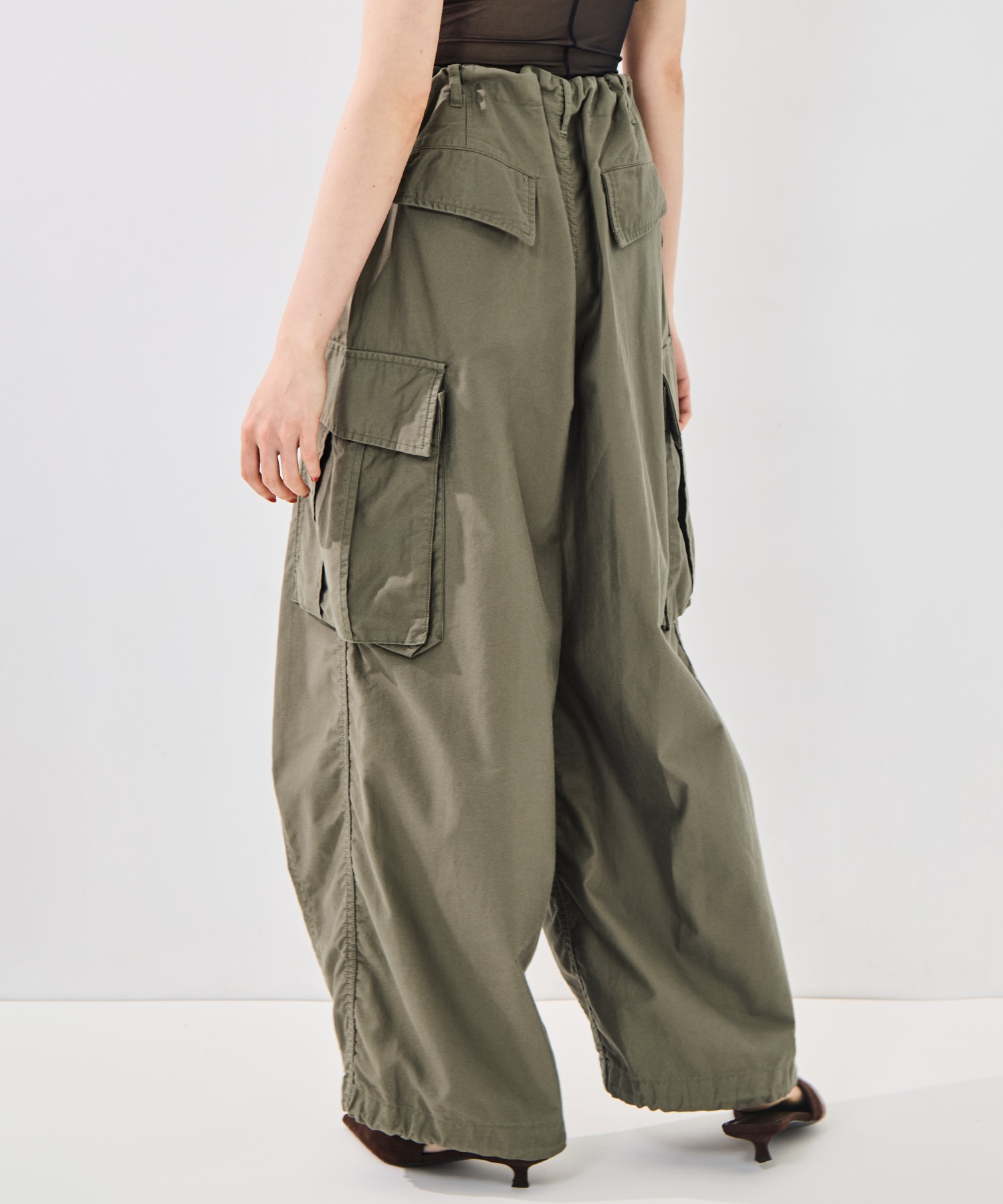H.D Pants BDU Needles