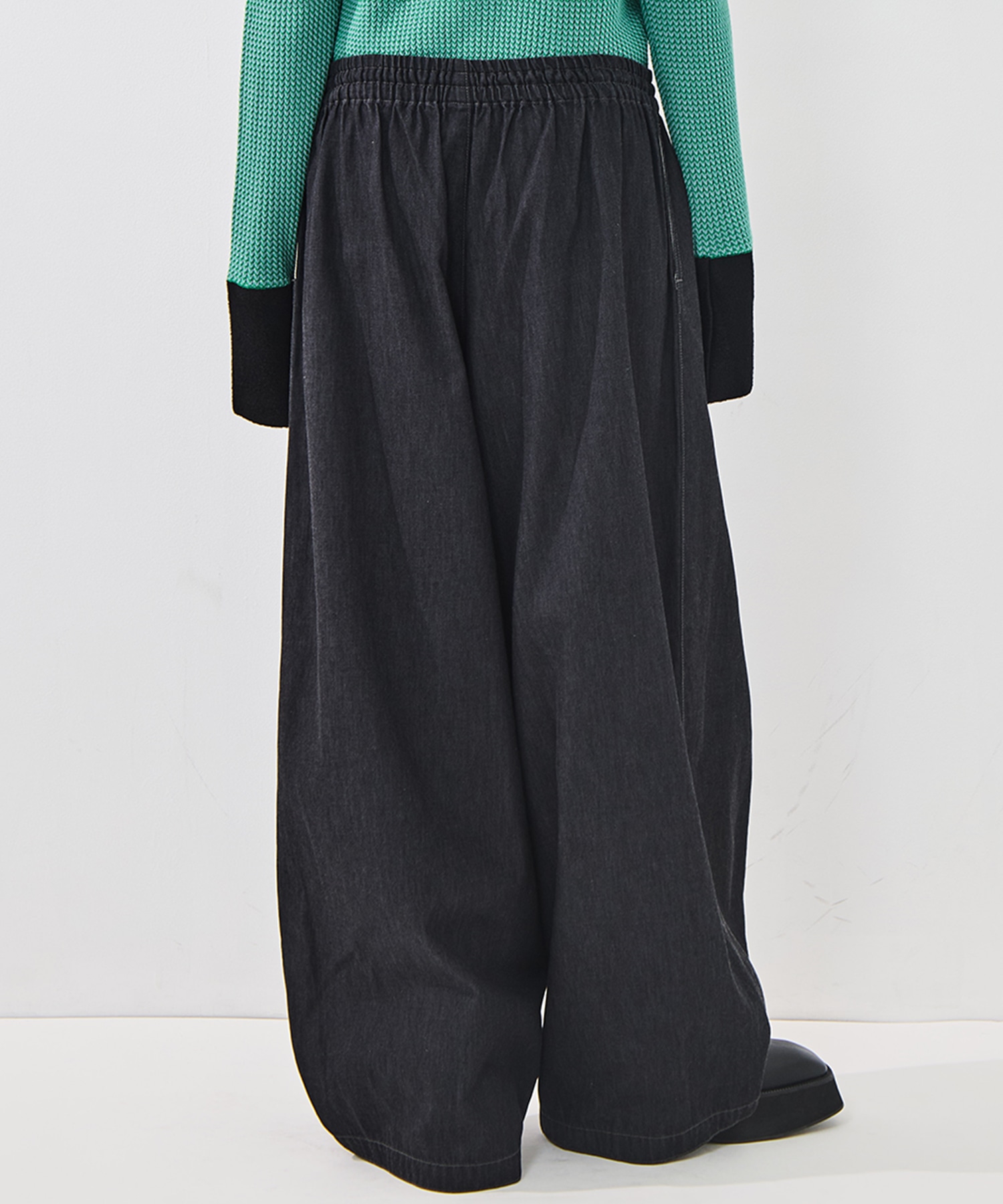H.D Pants 6oz-Denim Needles