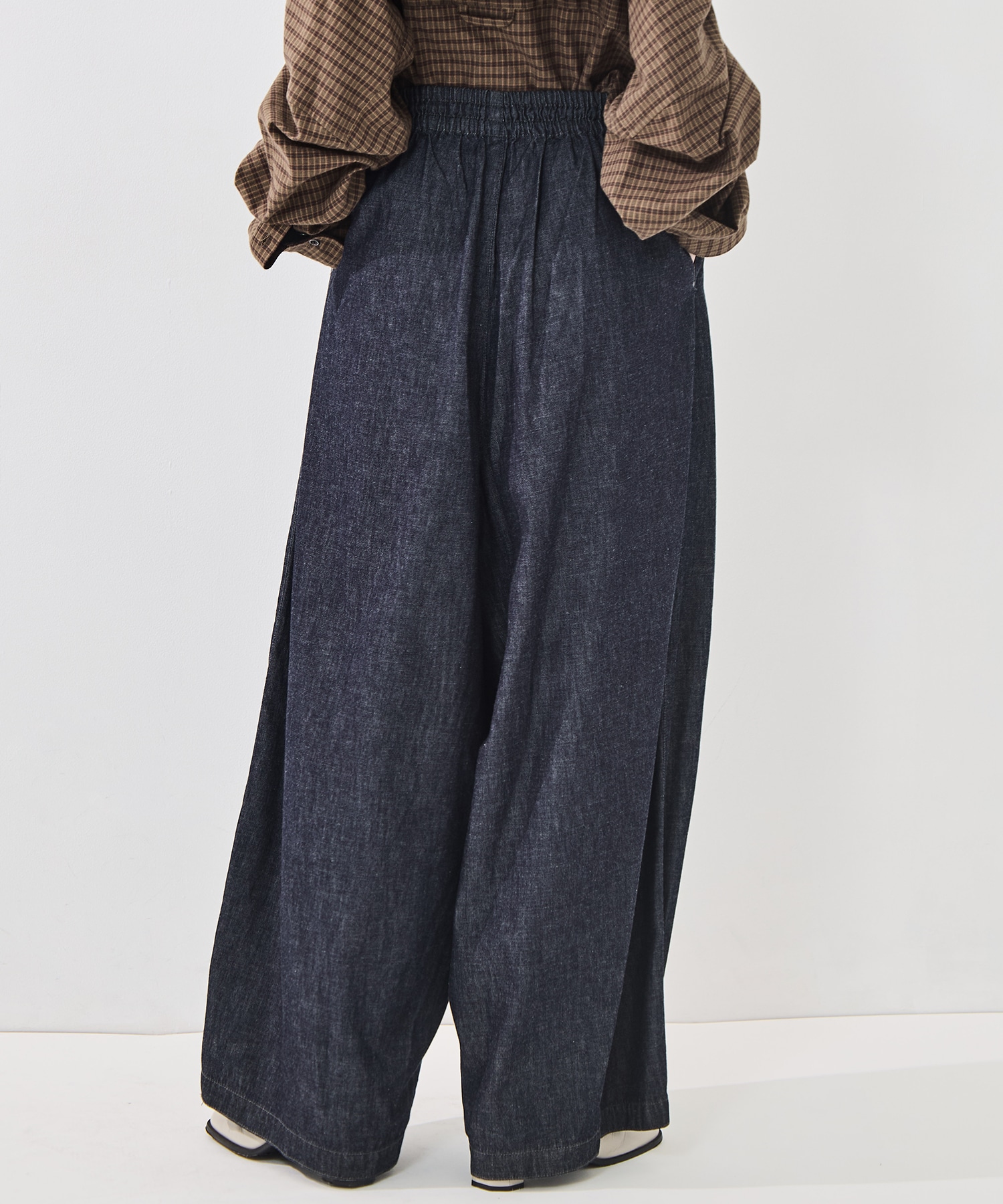 H.D Pants 6oz-Denim Needles