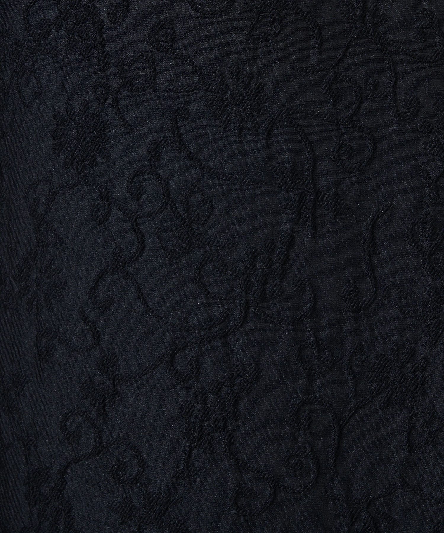 Arabesque Jacquard Trousers Mame Kurogouchi