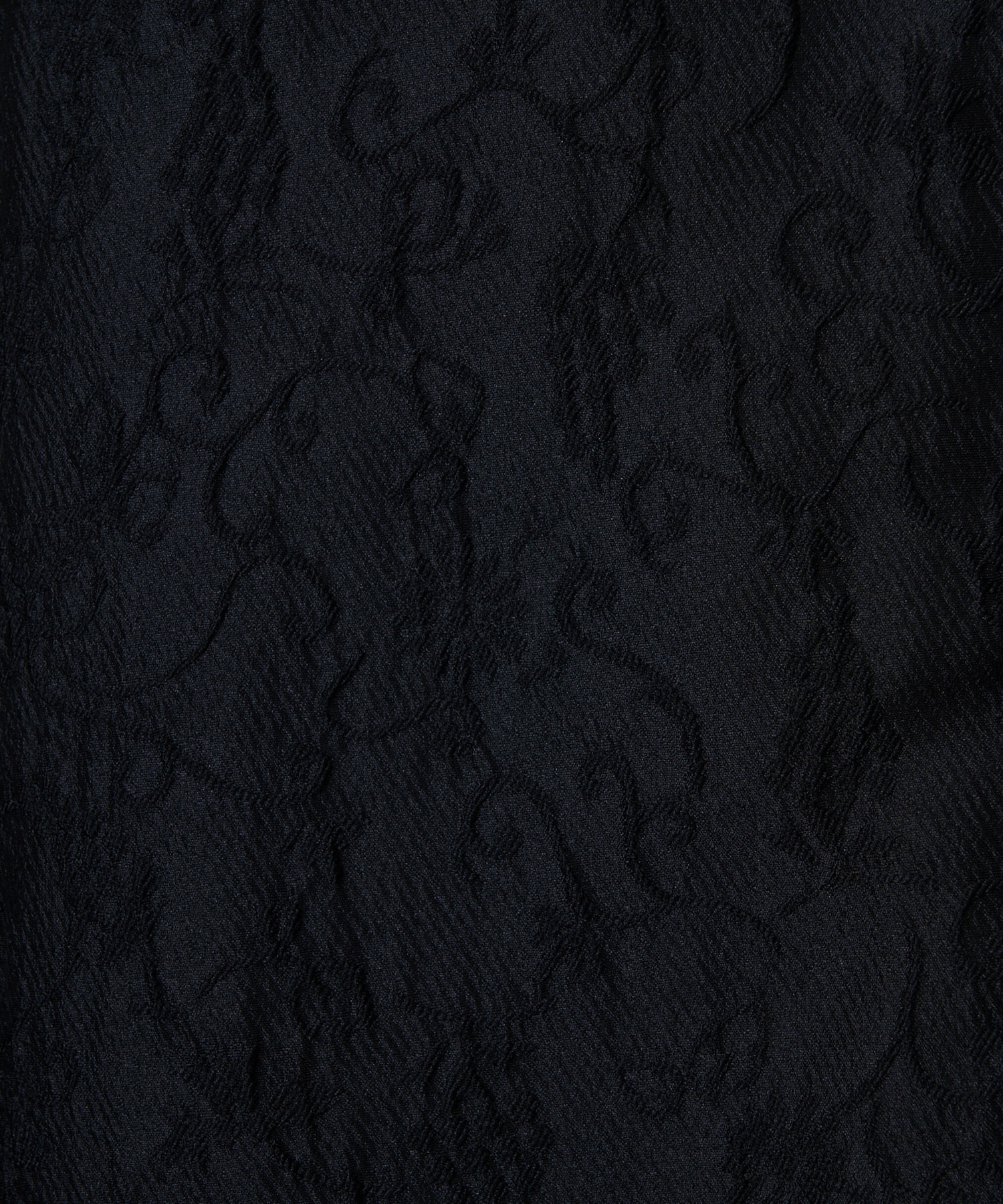Arabesque Jacquard Short Jacket Mame Kurogouchi