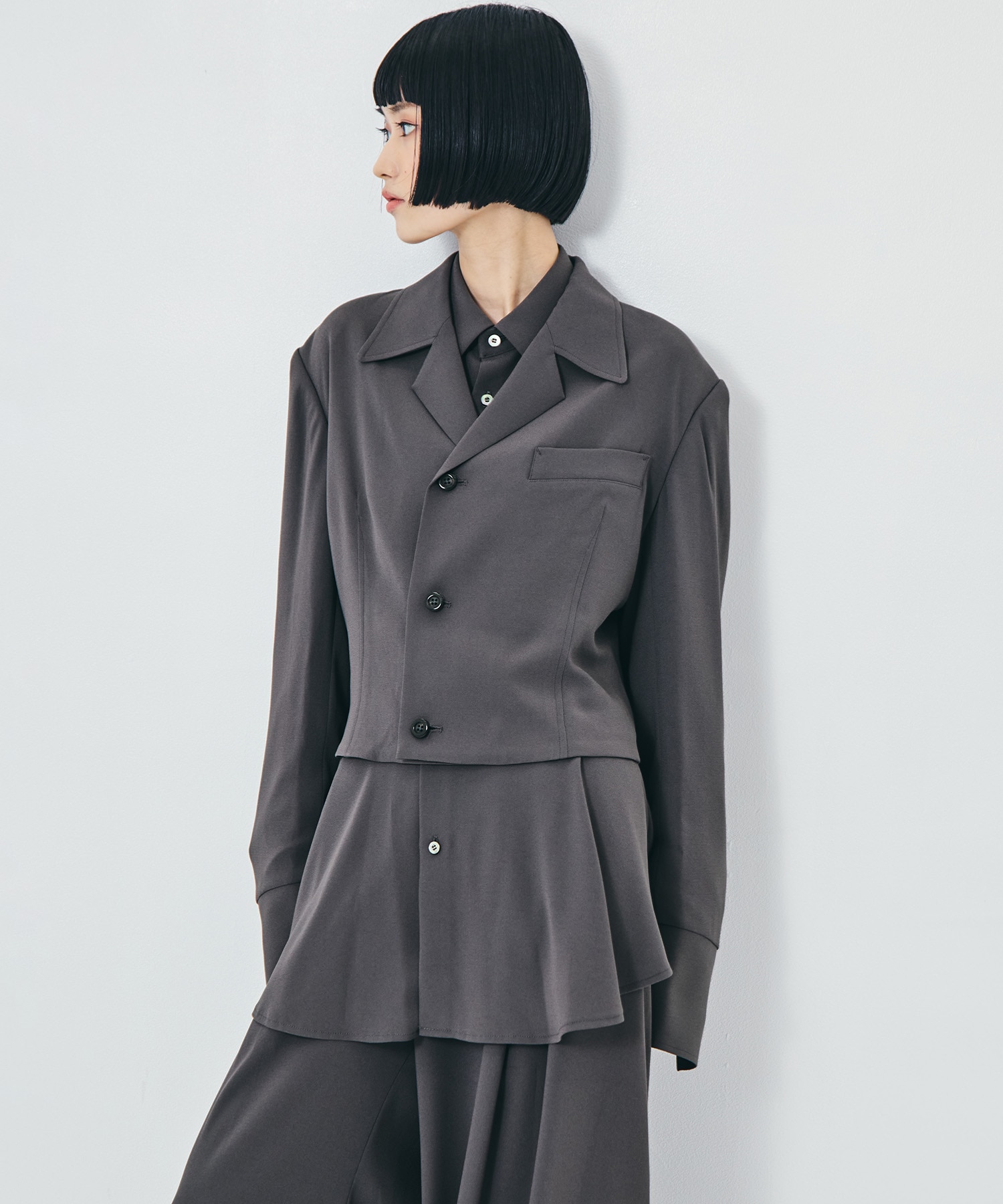 Ulster Collar JKT UJOH