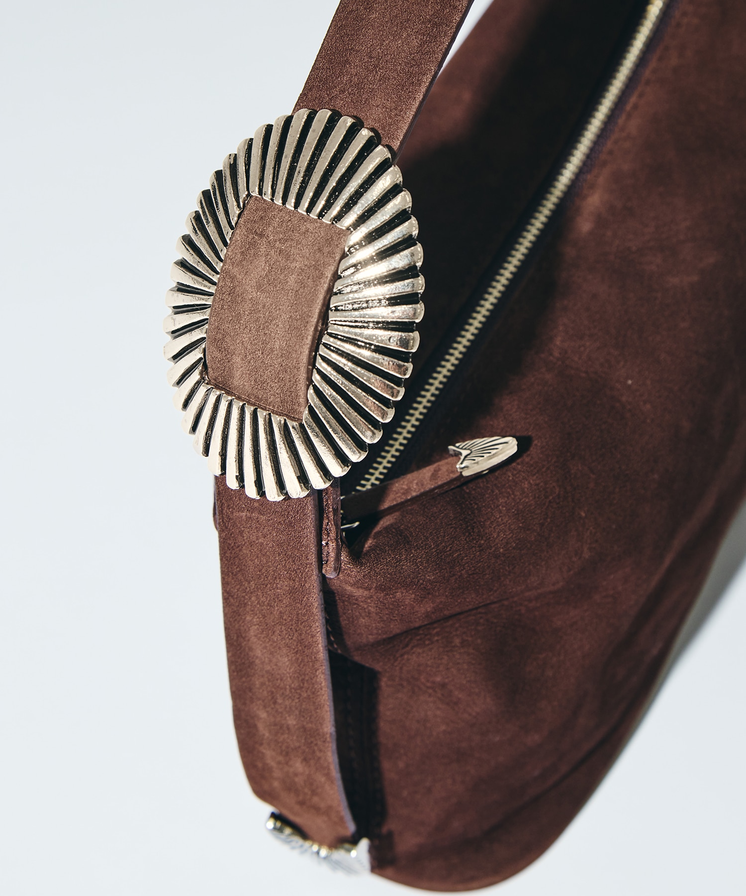 Leather mini bag TOGA