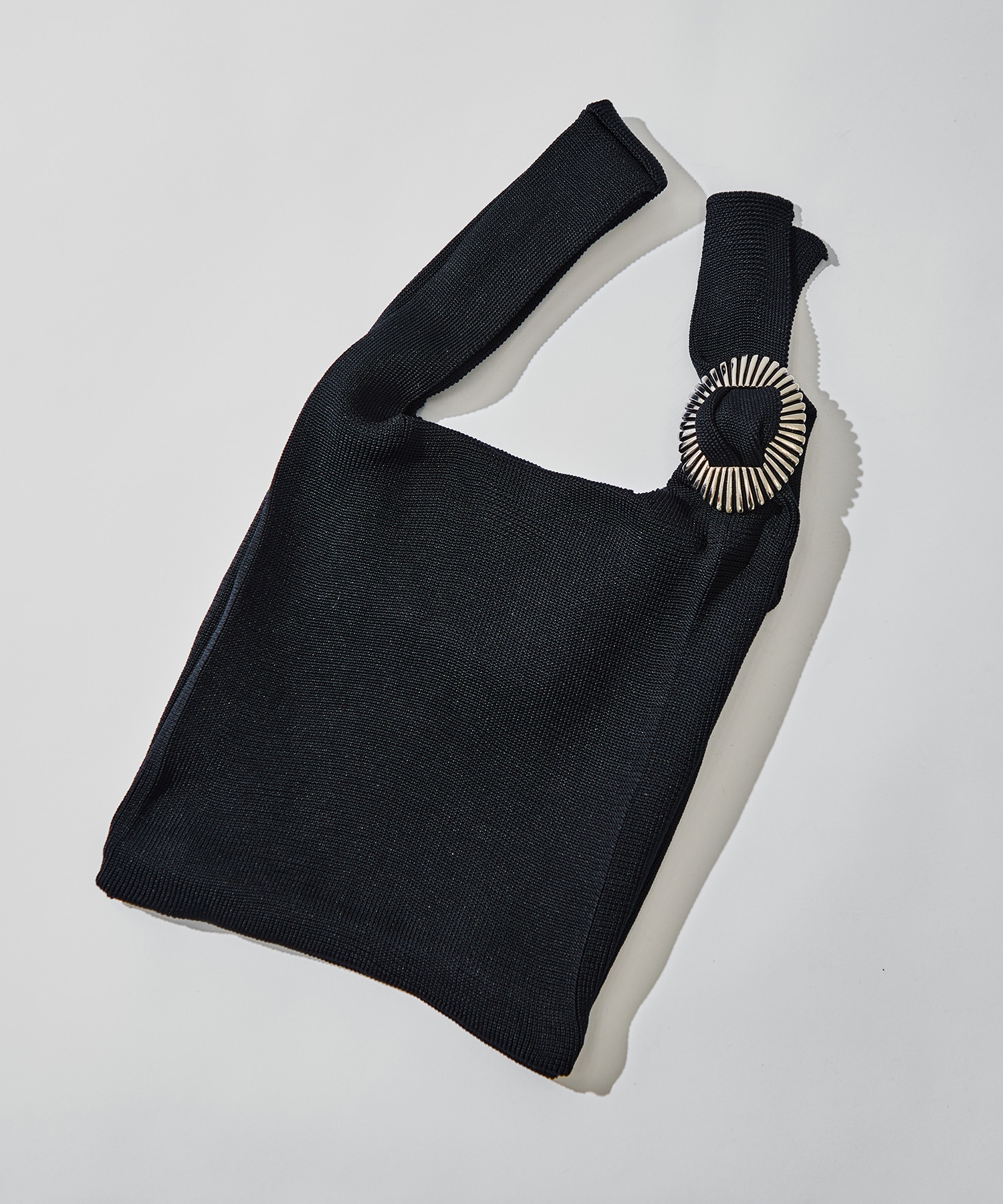 Concho knit bag TOGA