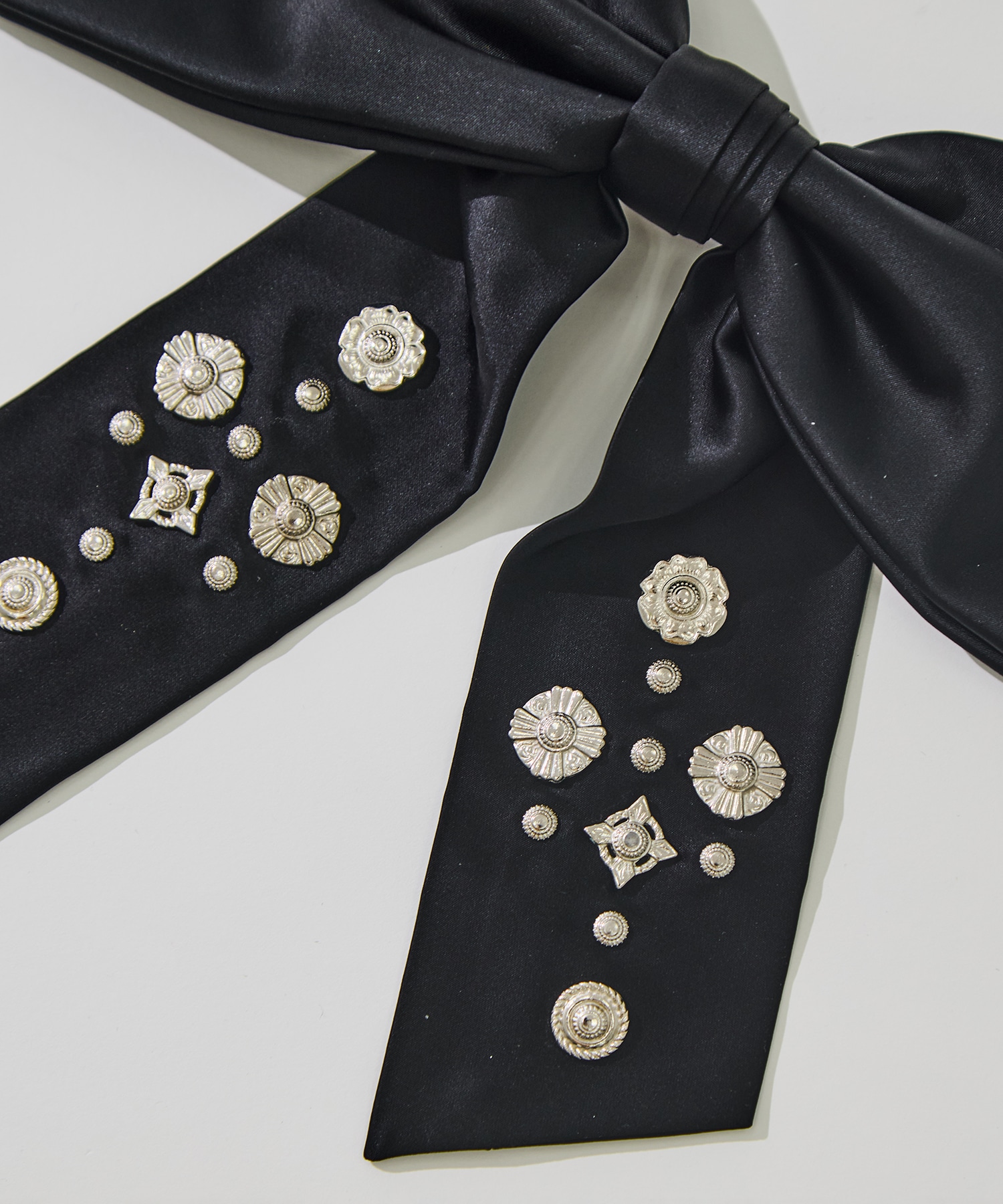 Ribbon hair clip TOGA