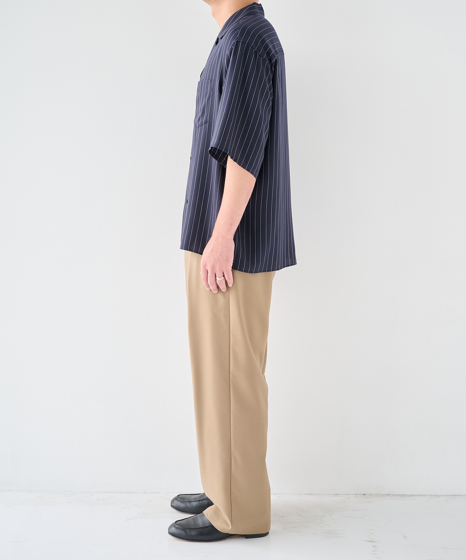 Cupra Stripe Open Shirts STUDIOUS
