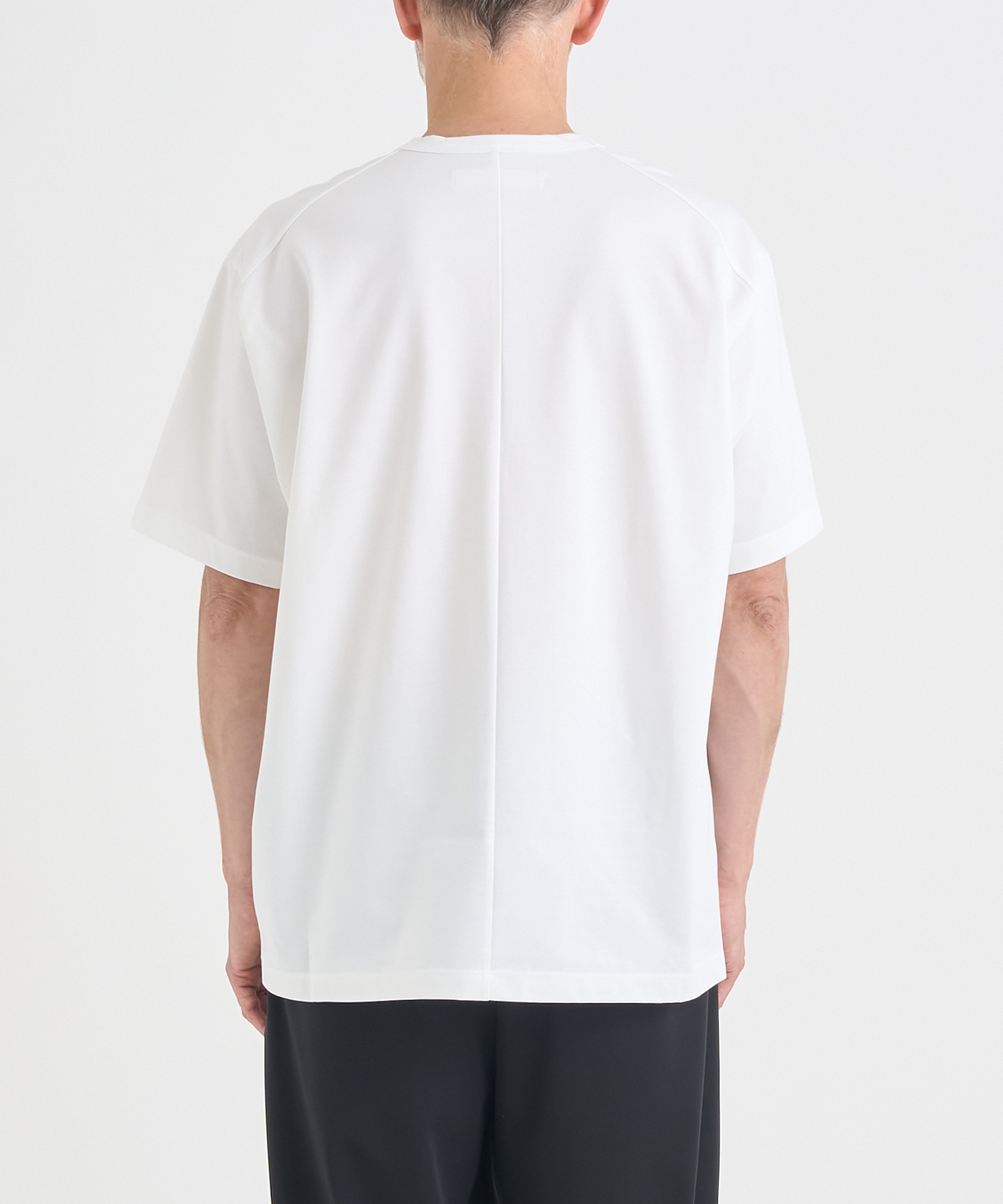 SOLOTEX Jersey S/S Pocket& Rib T-Shirts 