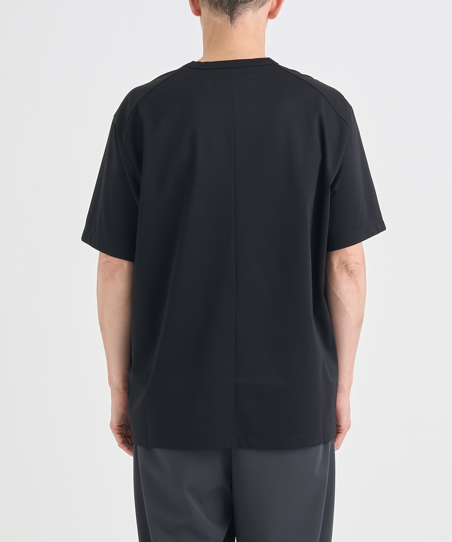 SOLOTEX Jersey S/S Pocket& Rib T-Shirts